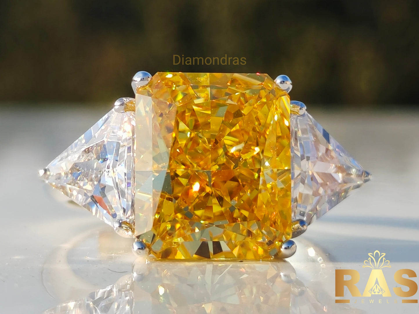 Main stone series-012ring