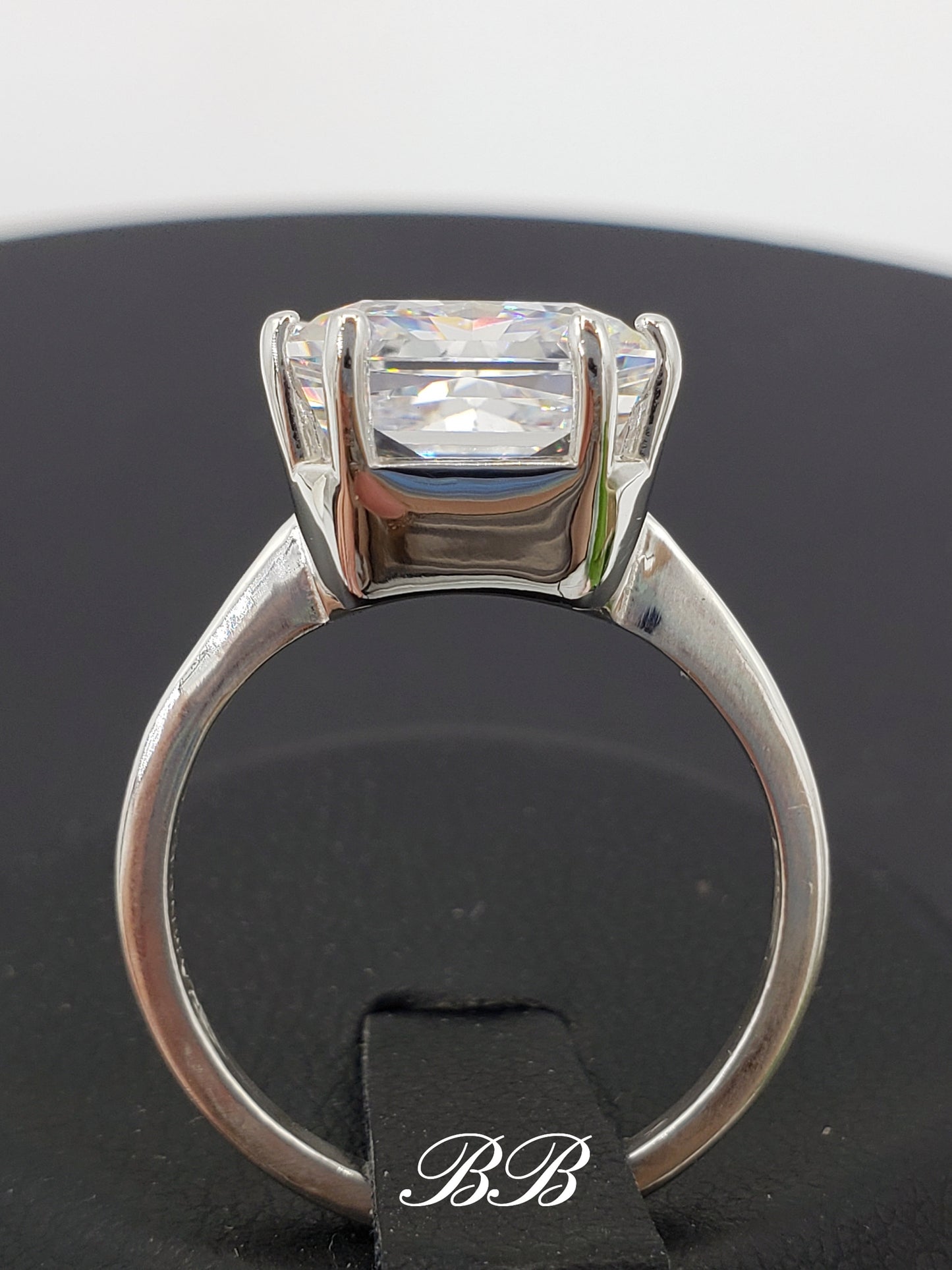 Main stone series-017ring