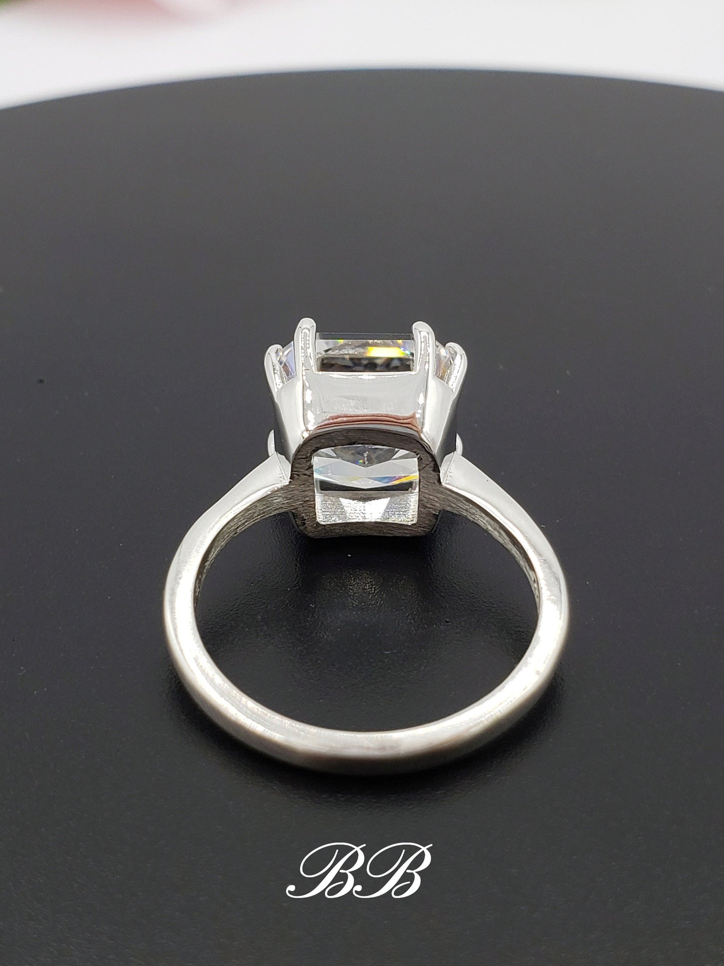 Main stone series-017ring