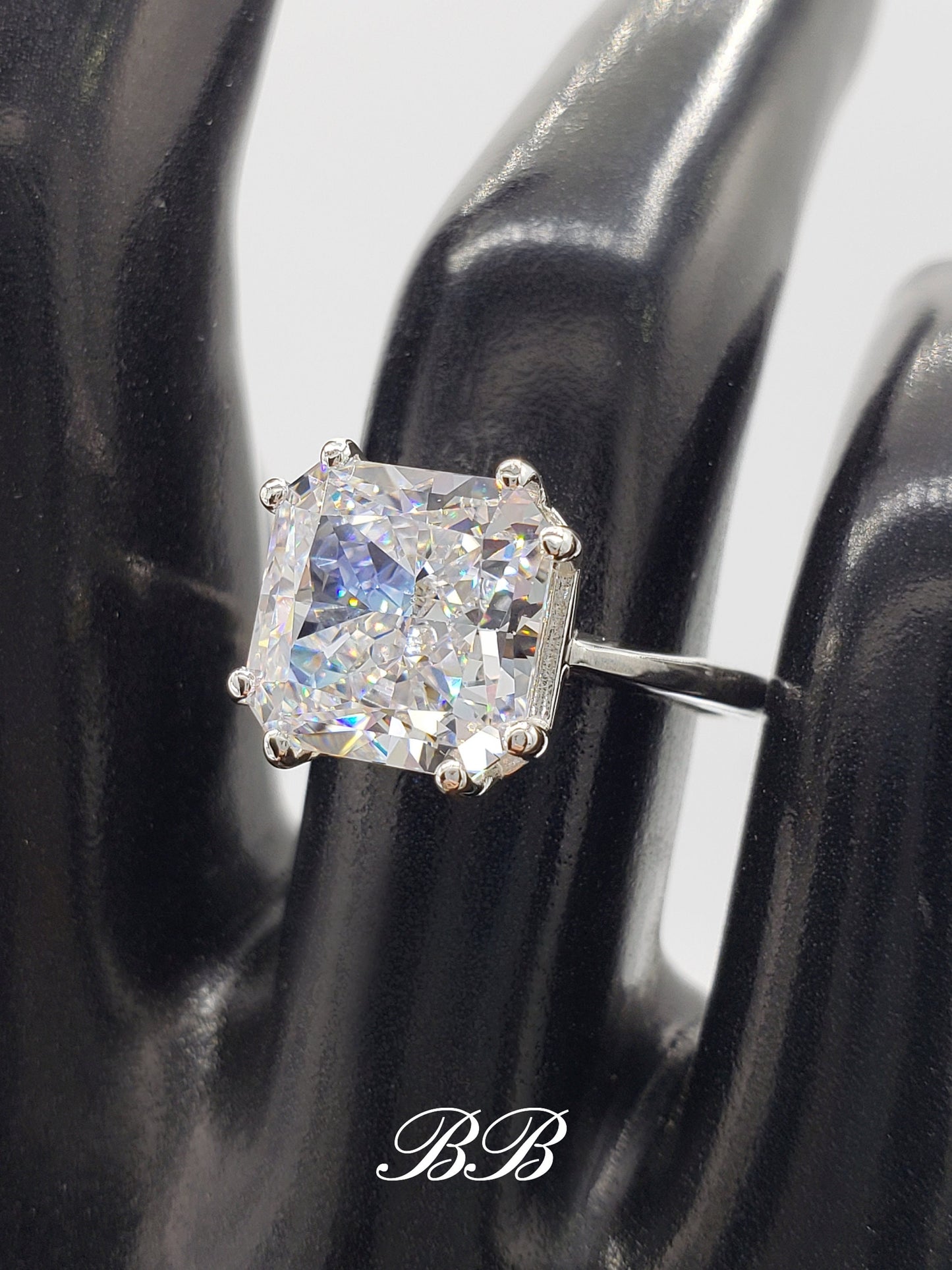 Main stone series-017ring