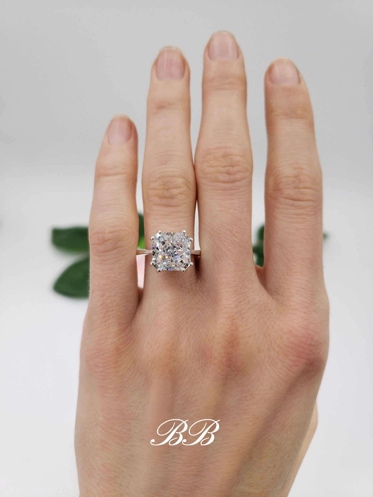Main stone series-017ring