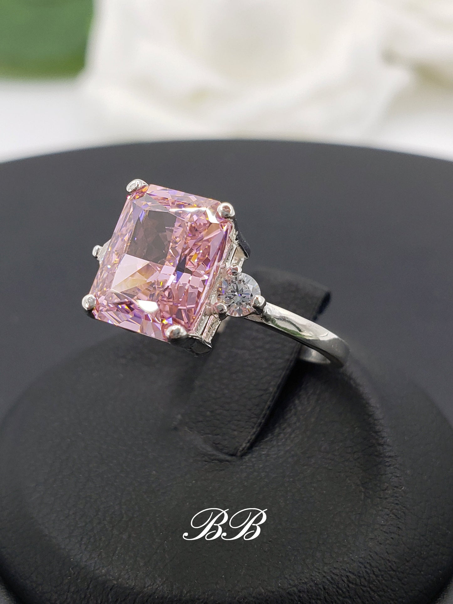 Main stone series-018ring