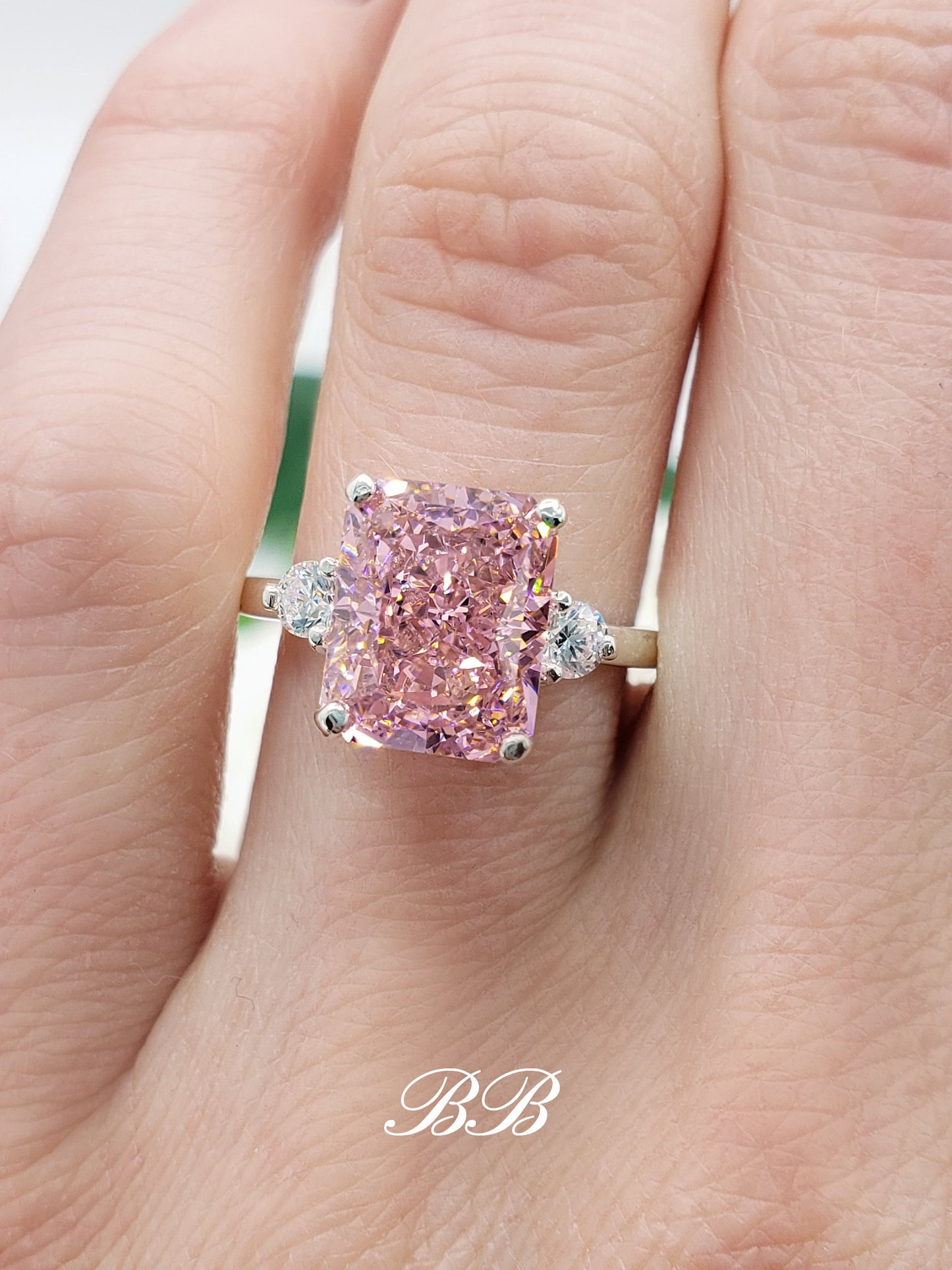 Main stone series-018ring