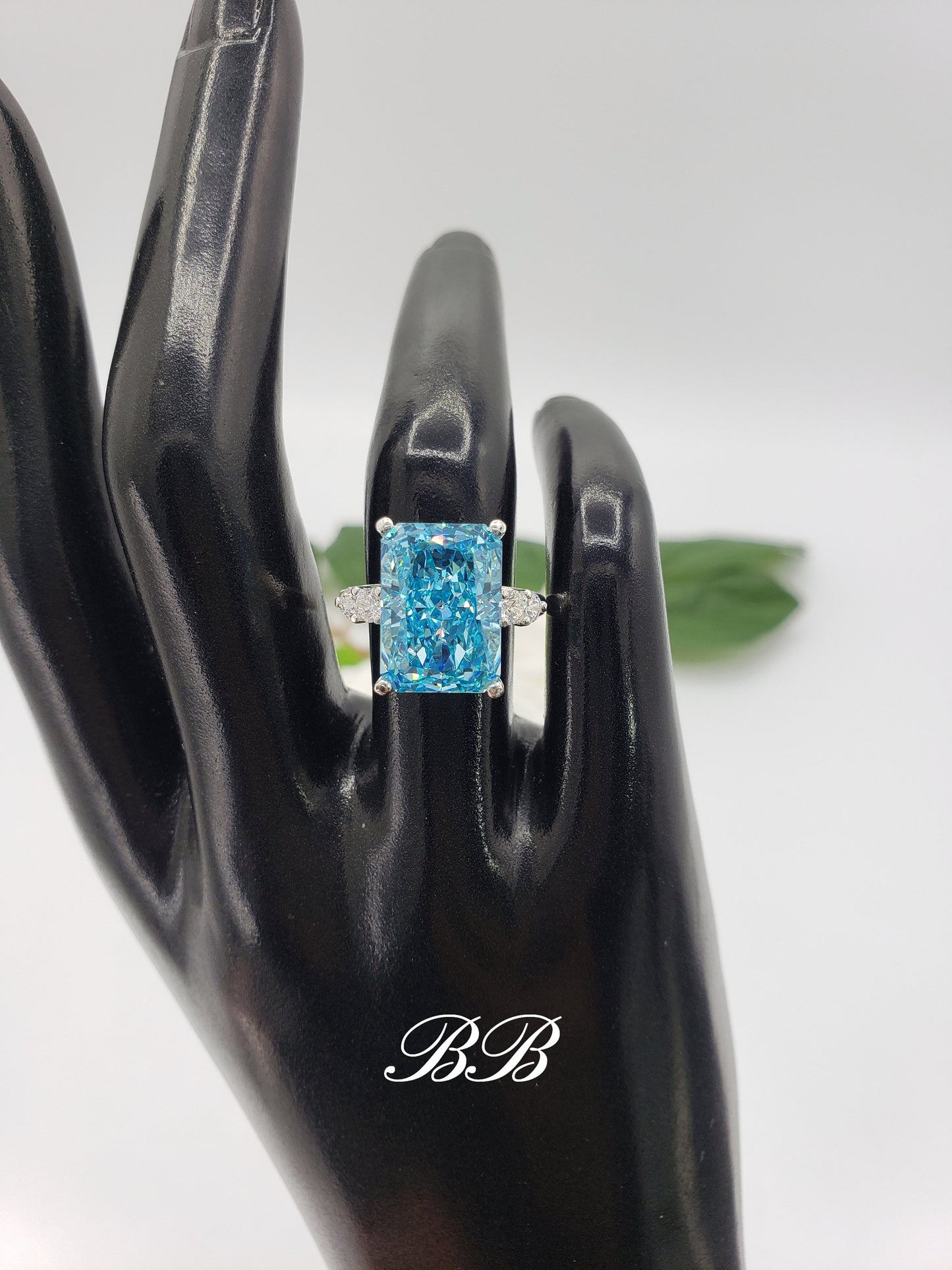 Main stone series-022ring