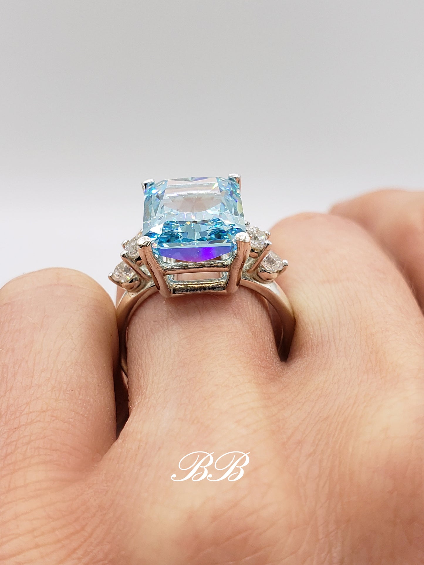 Main stone series-022ring