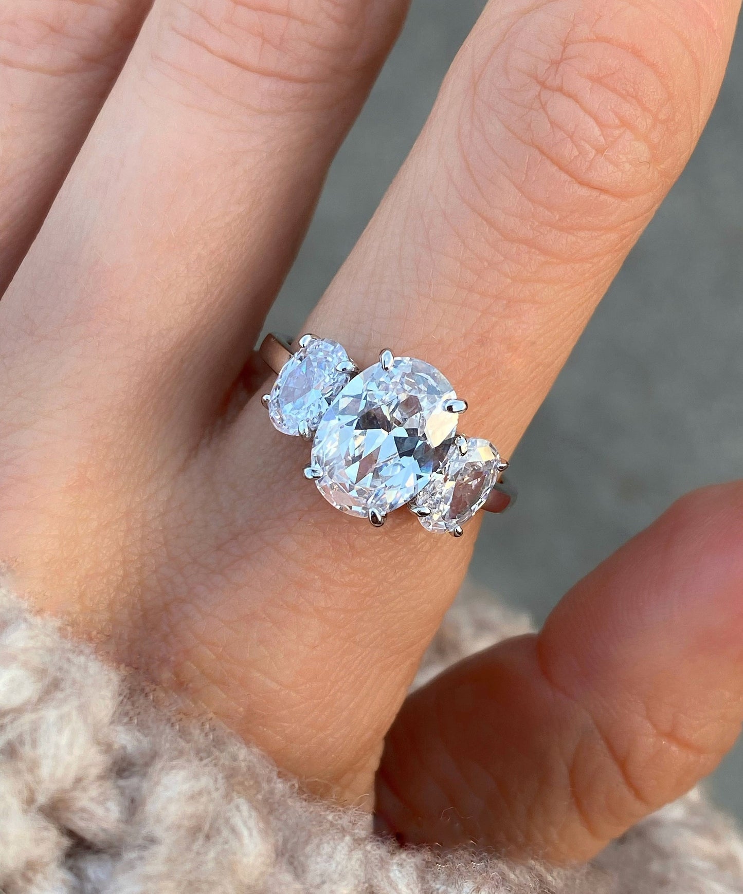 Main stone series-050ring