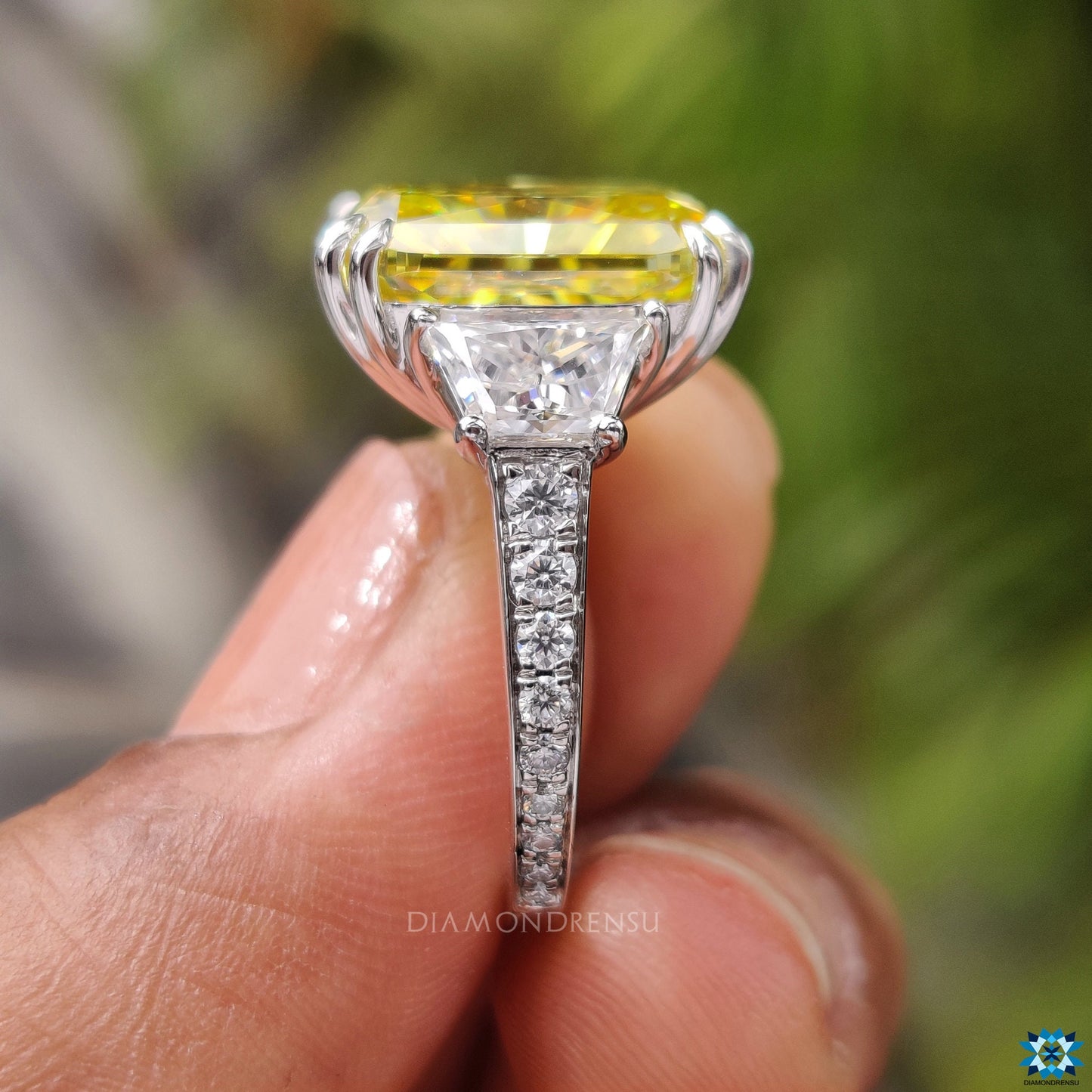 Main stone series-013ring