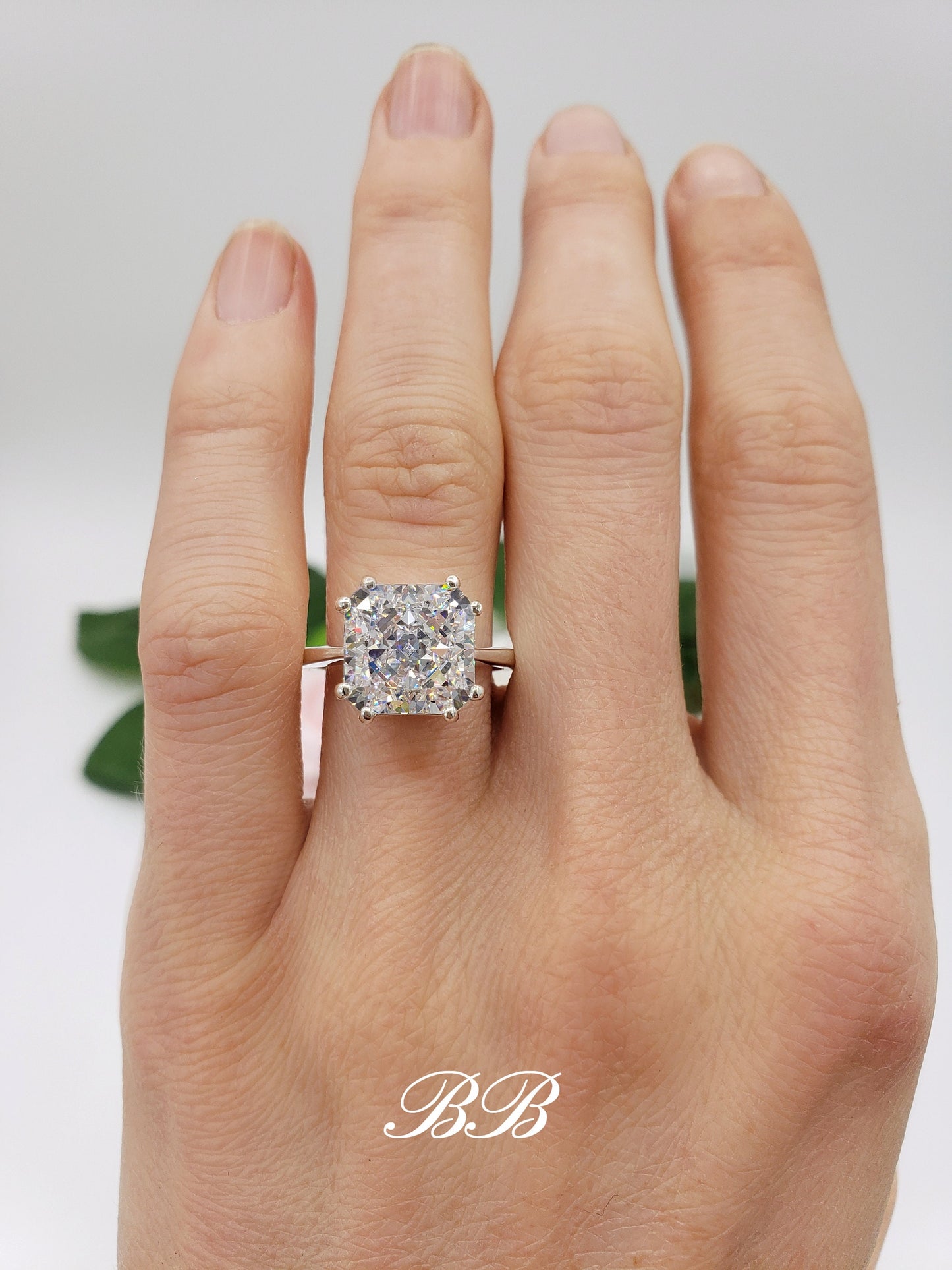 Main stone series-017ring