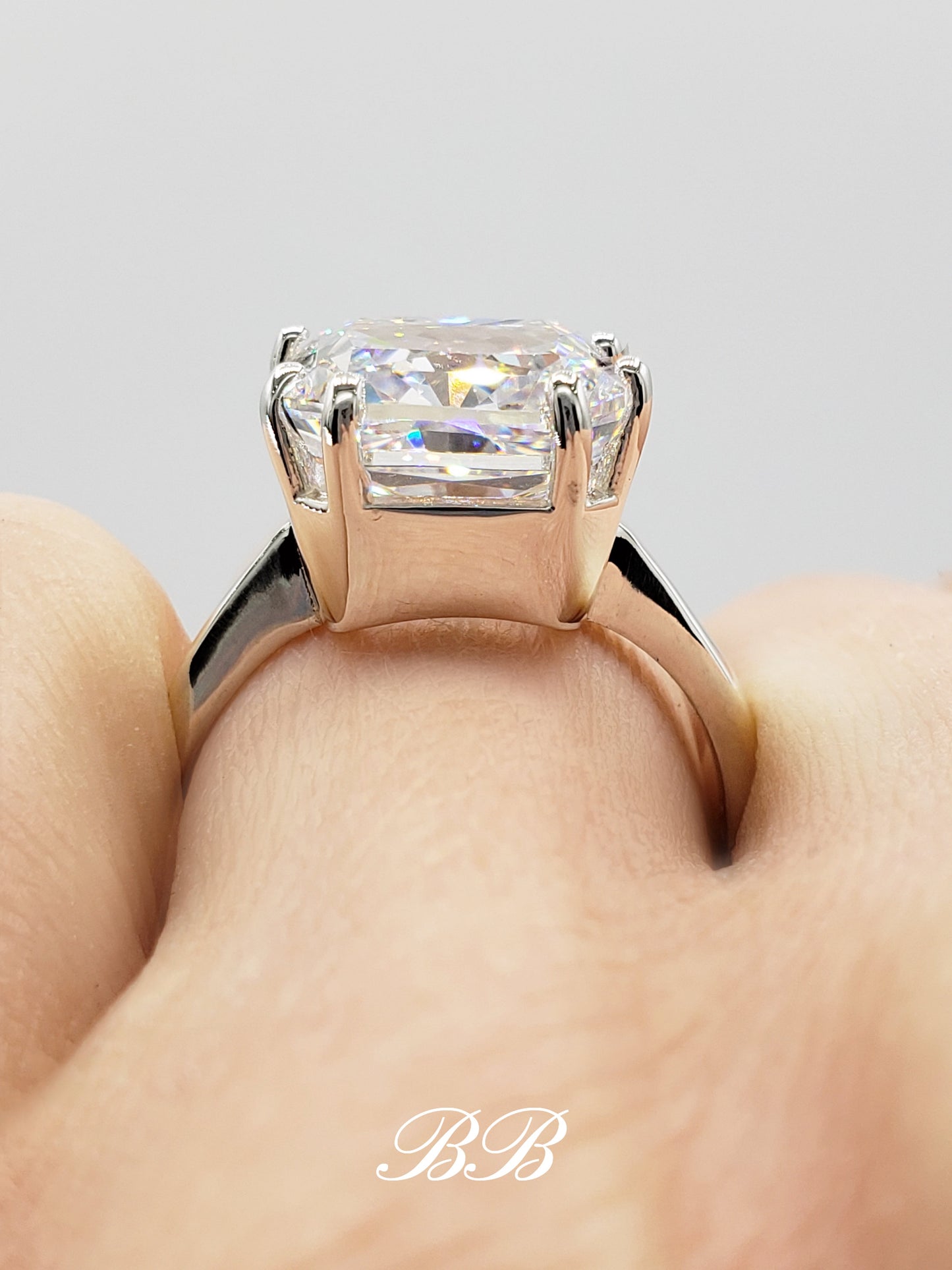 Main stone series-017ring