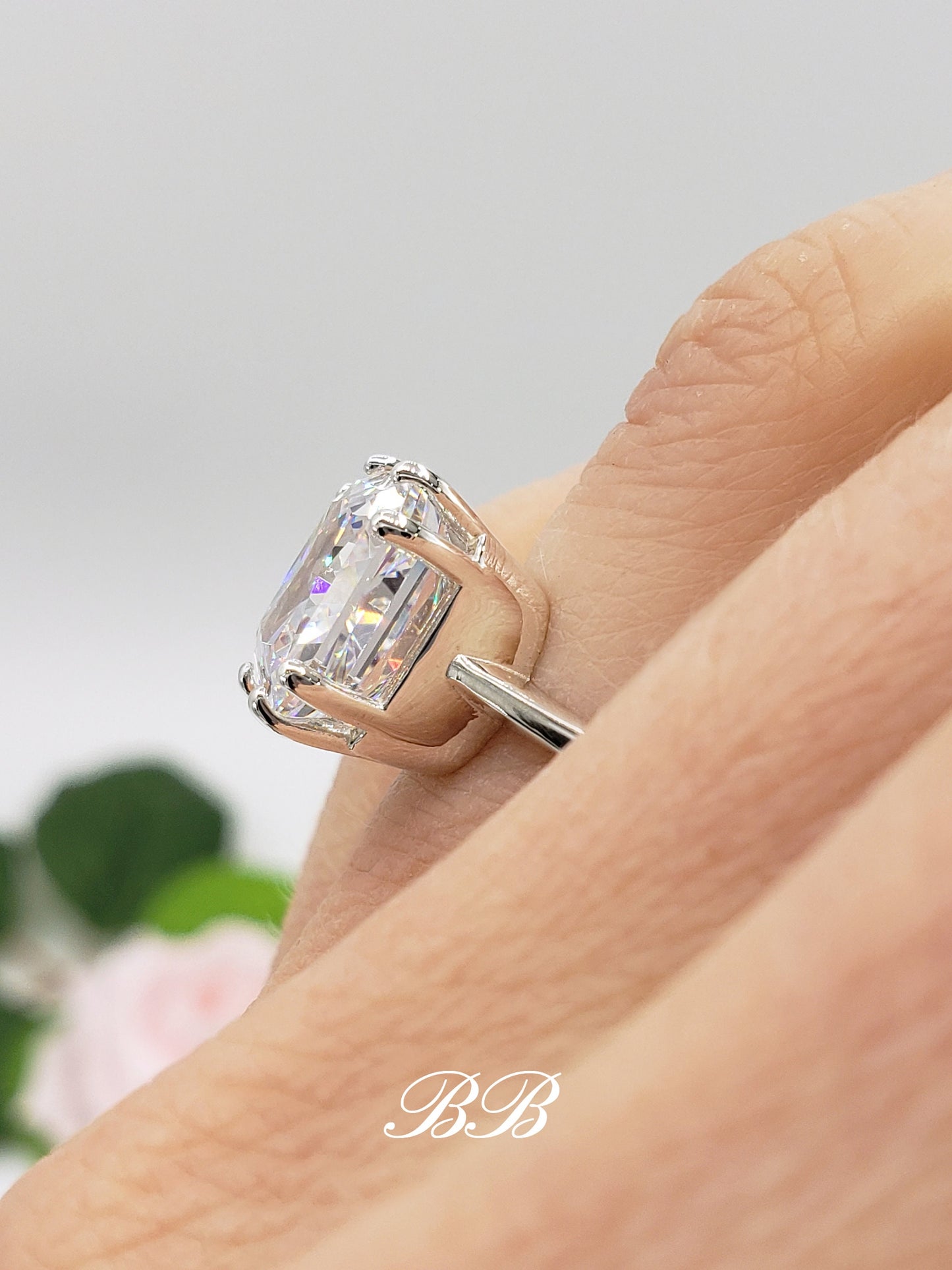 Main stone series-017ring