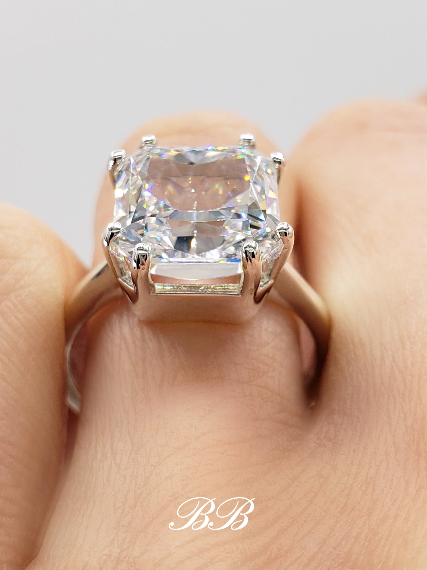 Main stone series-017ring