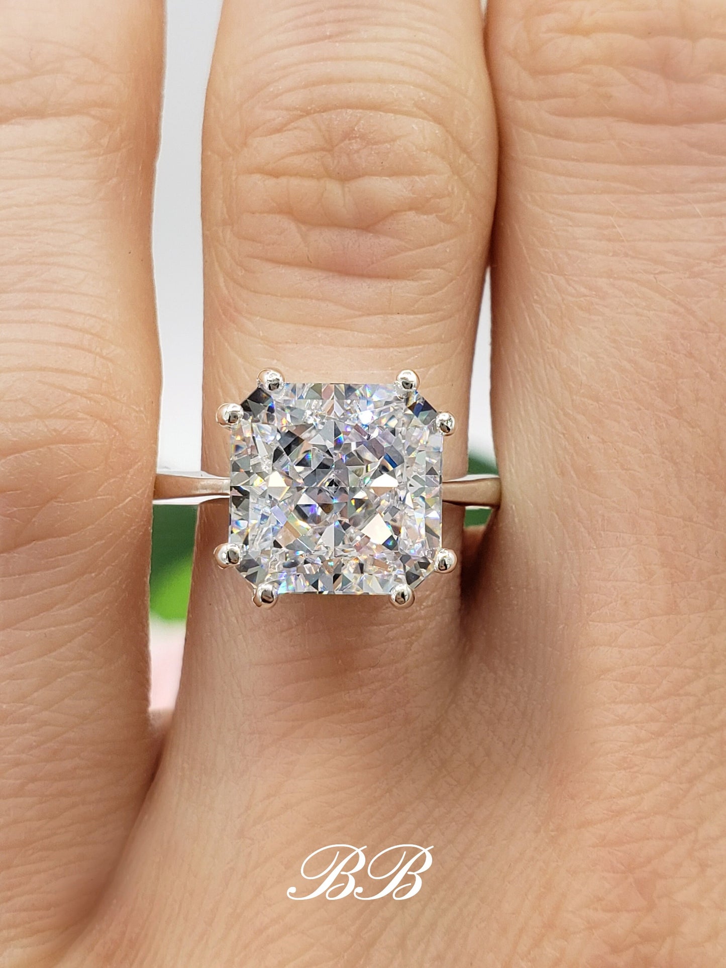 Main stone series-017ring