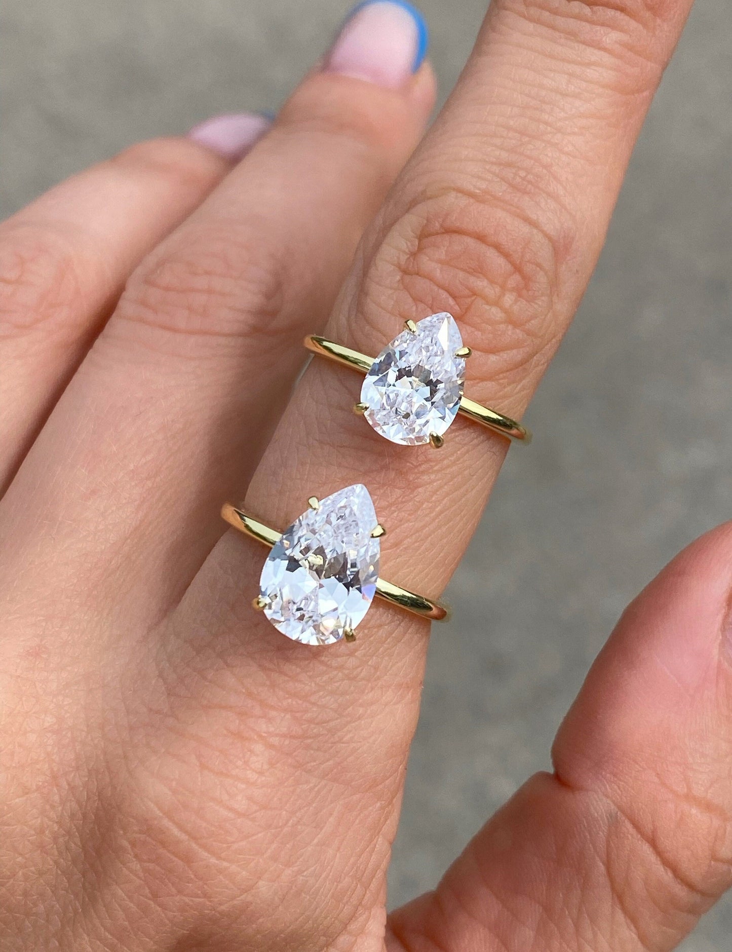 Main stone series-036ring