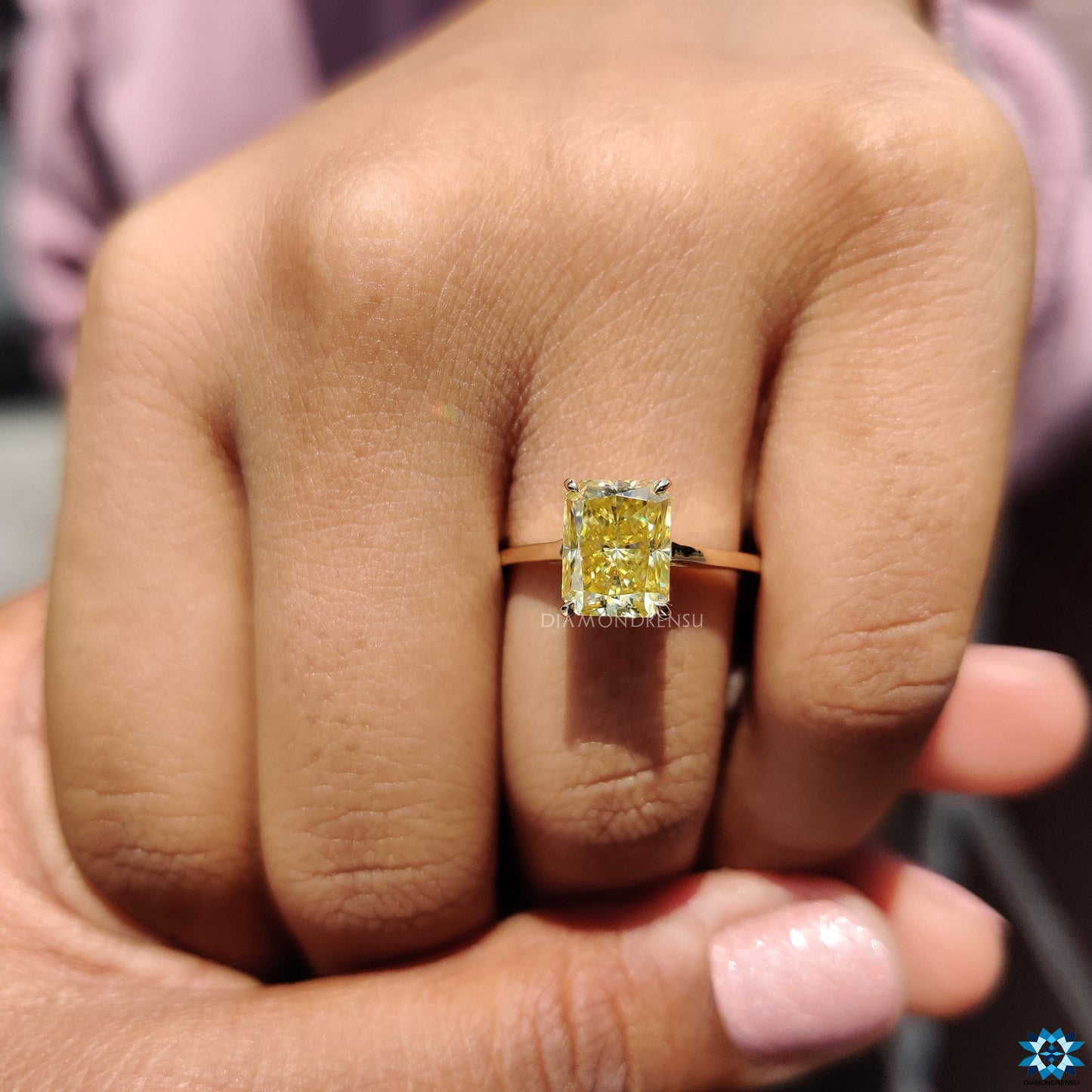 Main stone series-004ring
