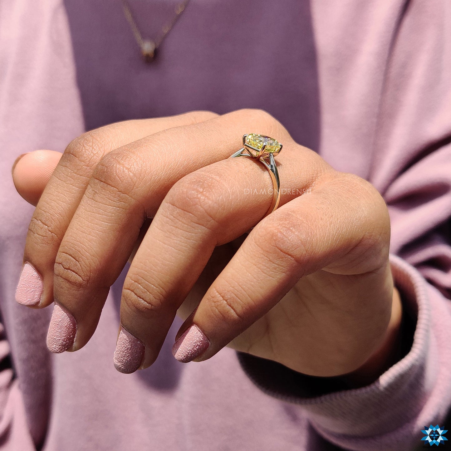 Main stone series-004ring