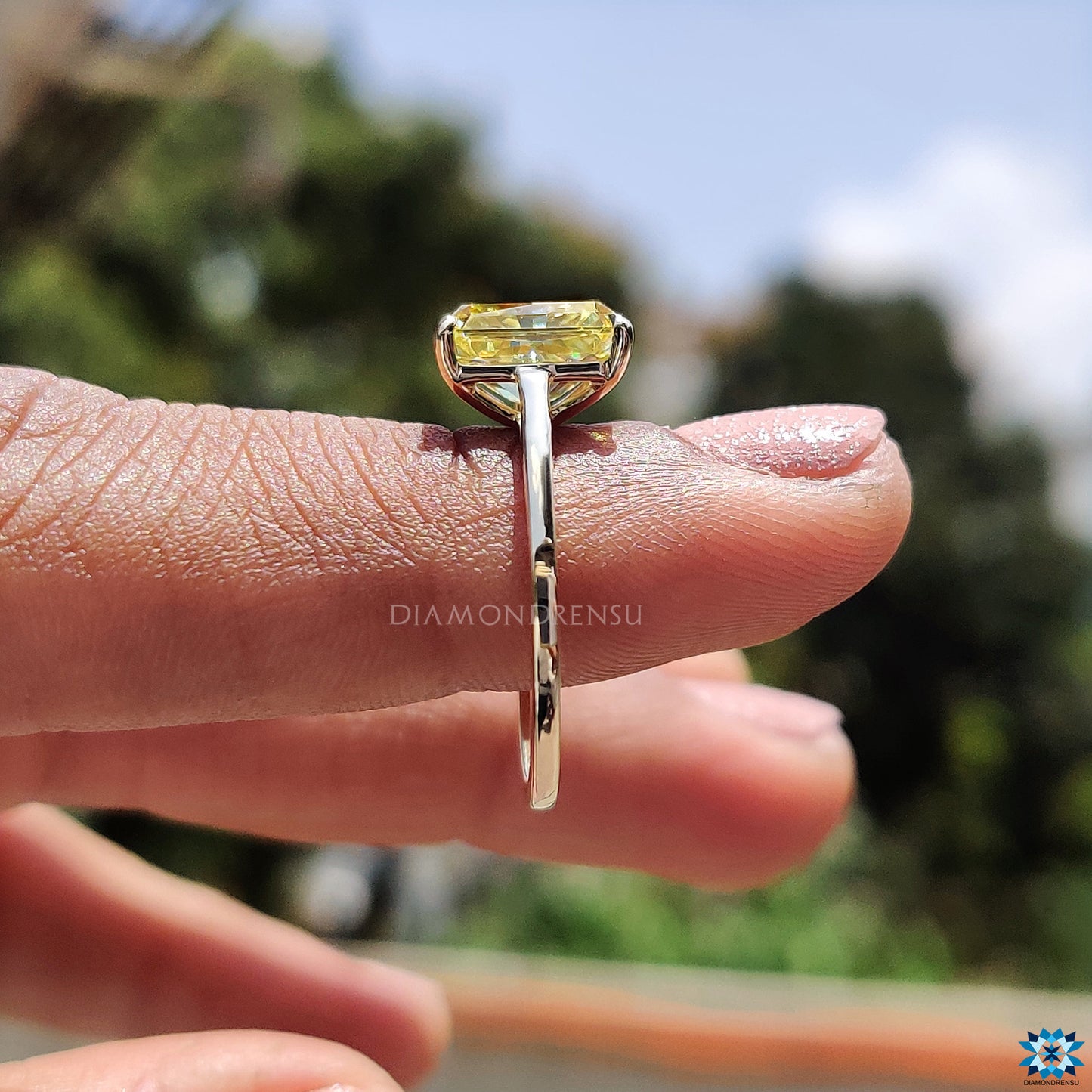 Main stone series-004ring