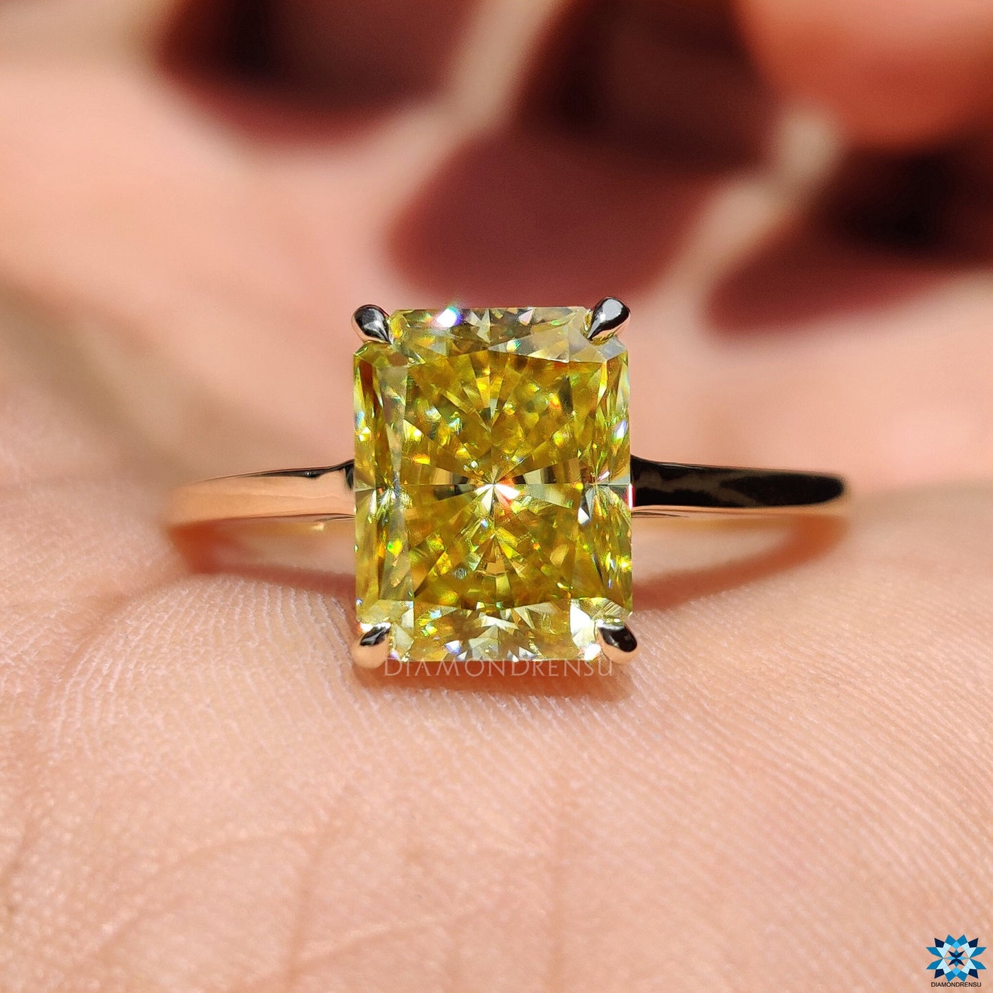 Main stone series-004ring