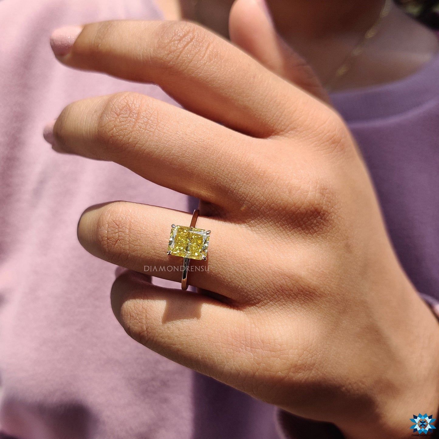 Main stone series-004ring