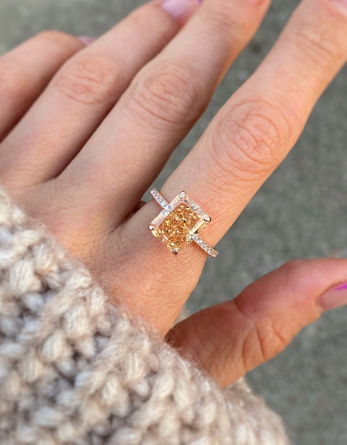 Main stone series-025ring