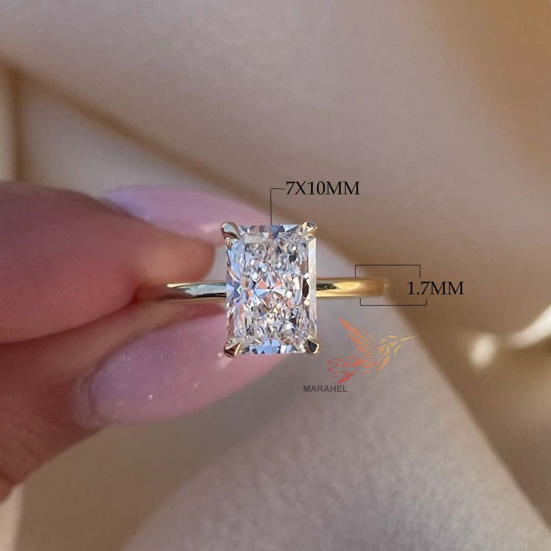 Main stone series-029ring