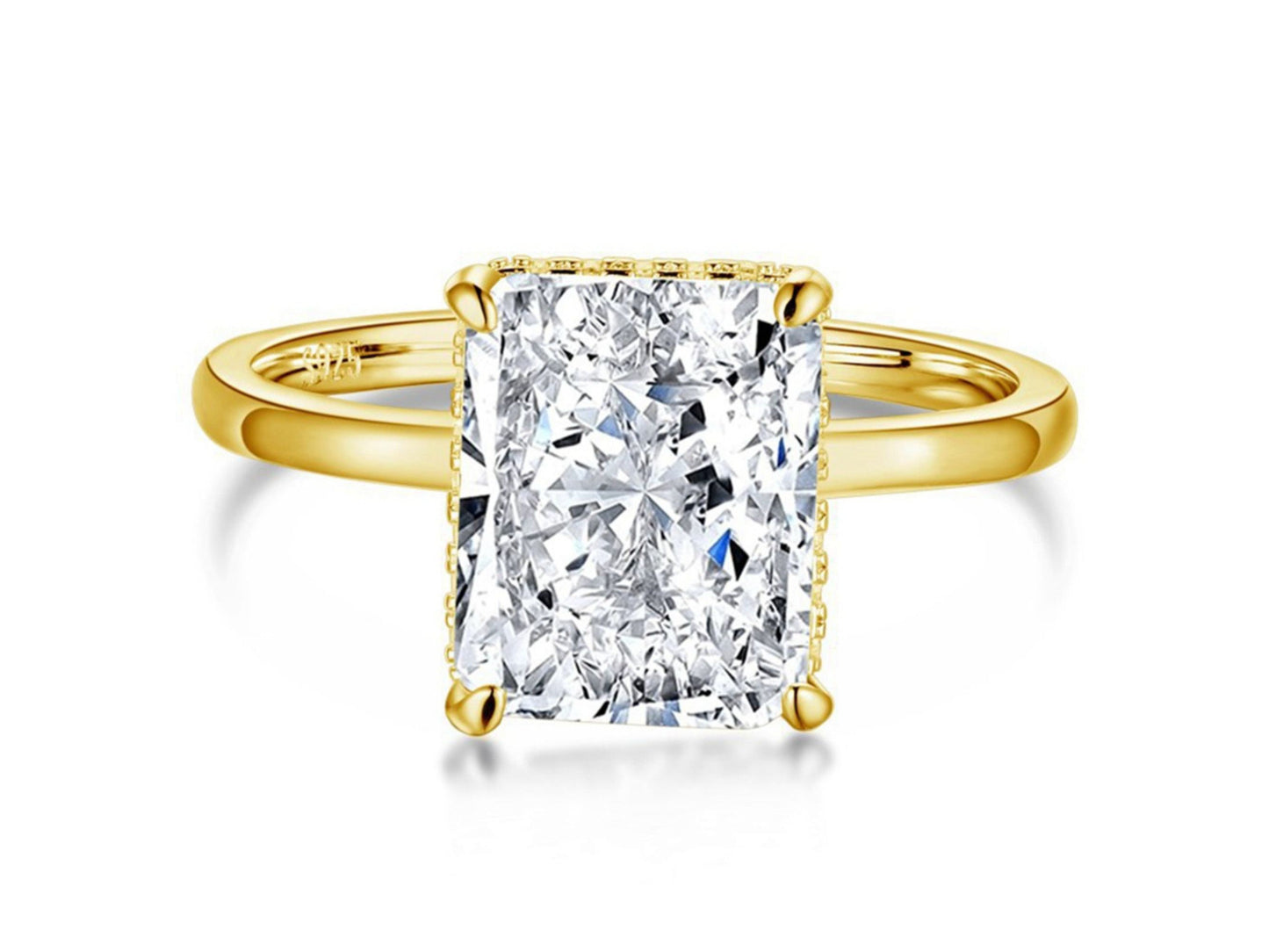 Main stone series-037ring