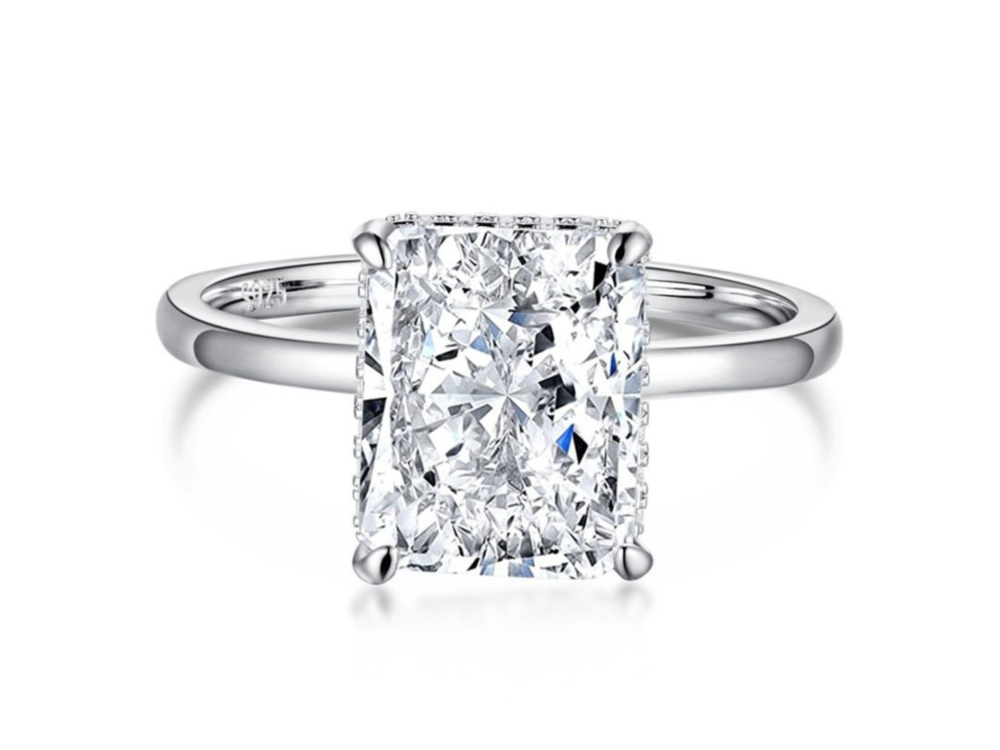 Main stone series-037ring