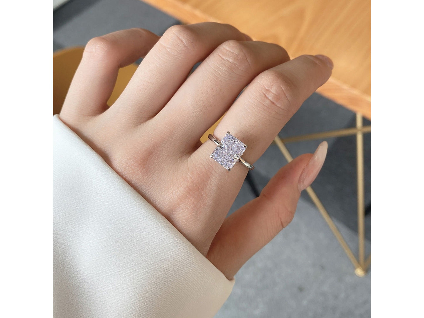 Main stone series-037ring