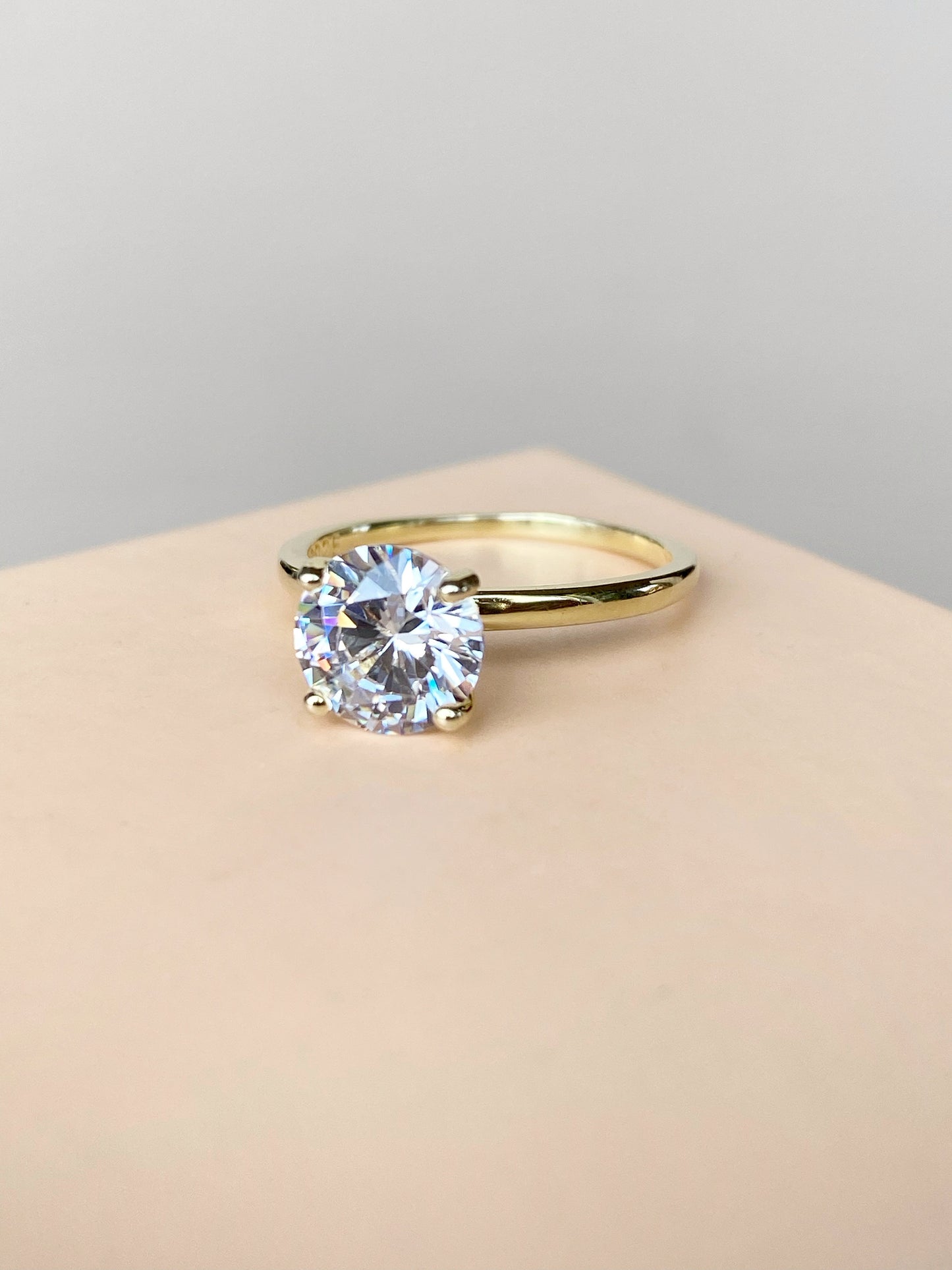 Main stone series-043ring