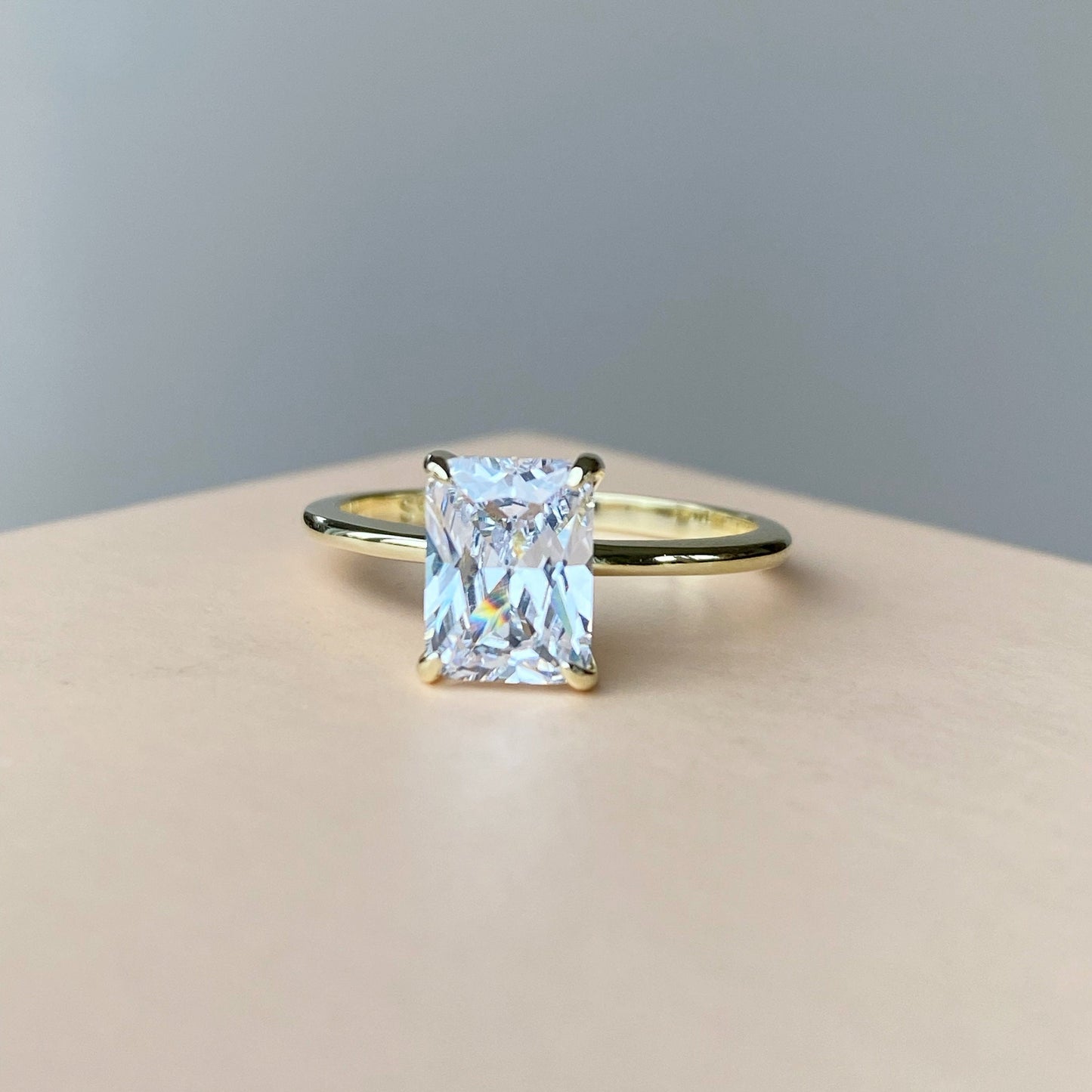 Main stone series-041ring