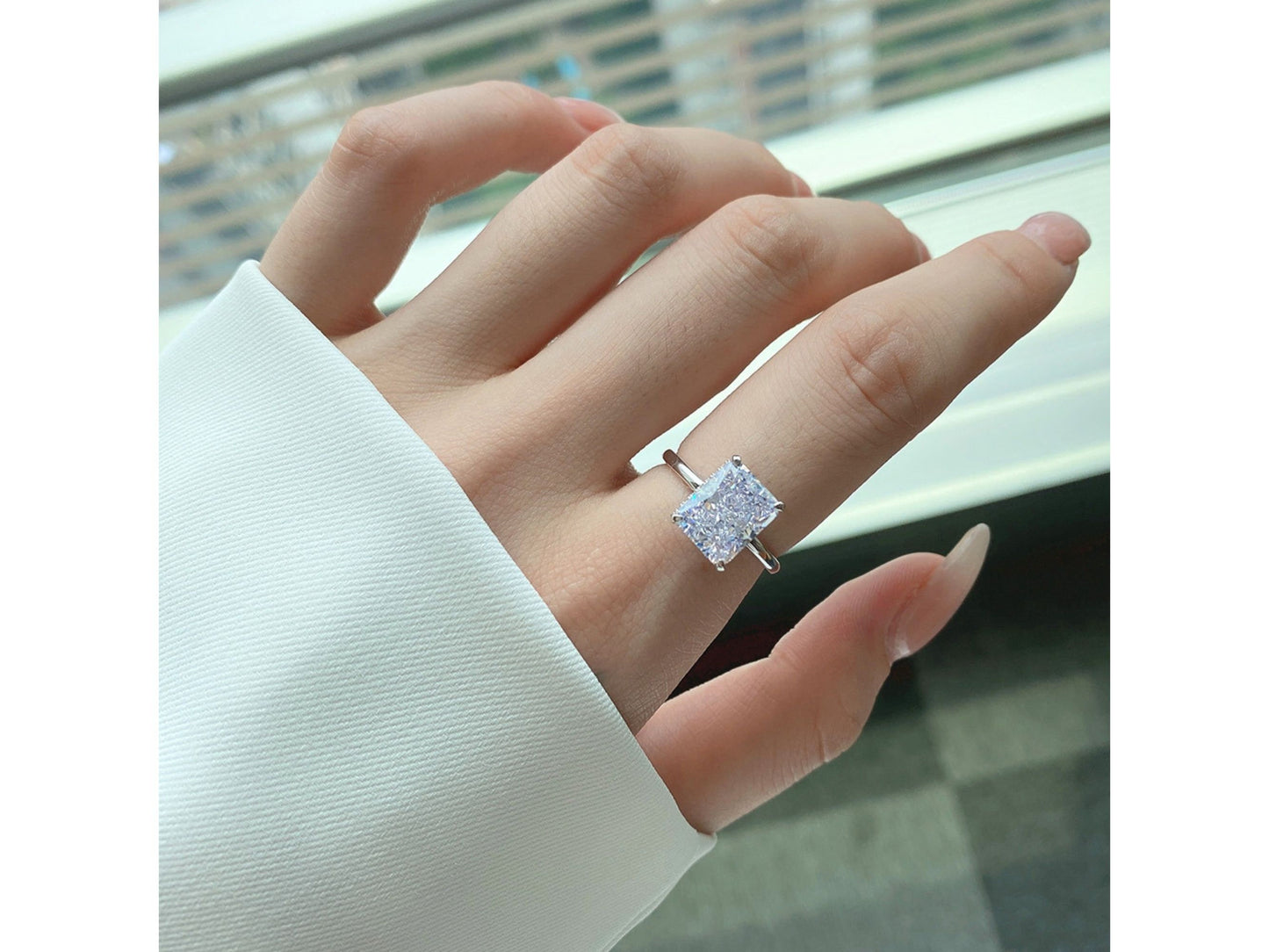 Main stone series-037ring