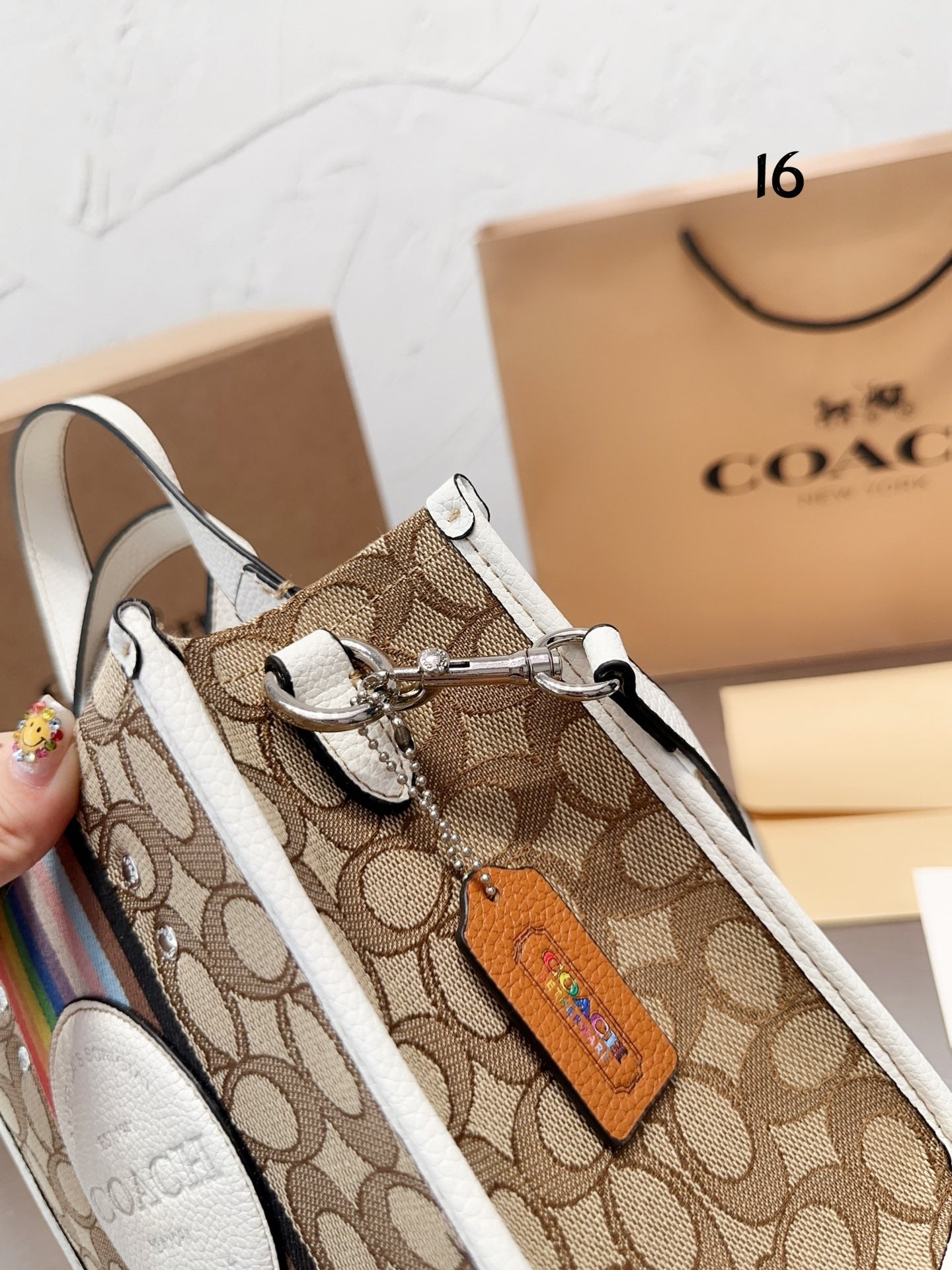 Co-BAG132