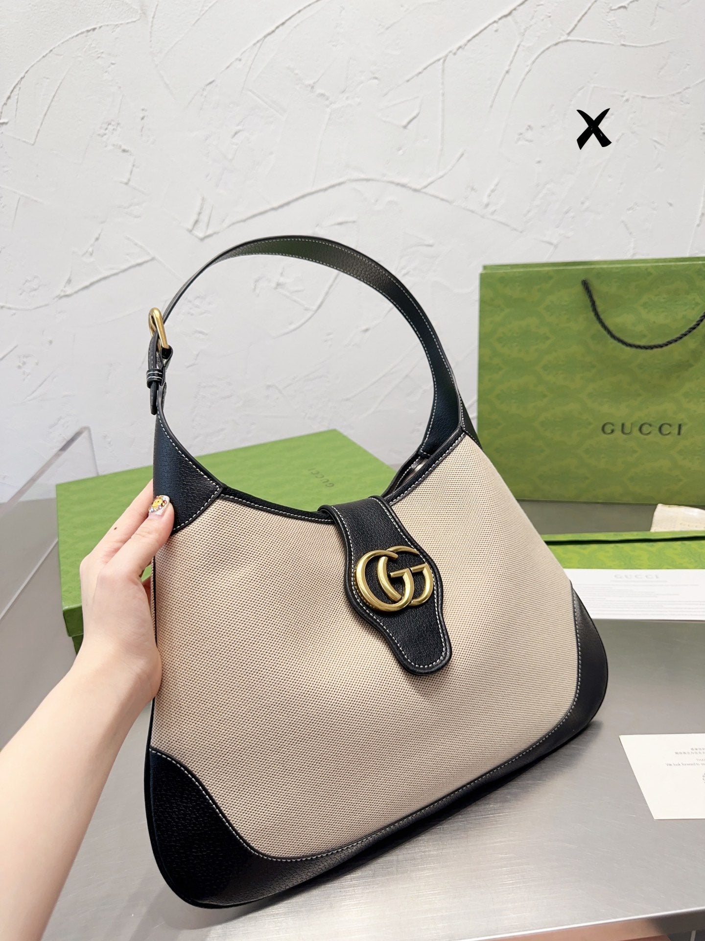 GUCCI BAG-1