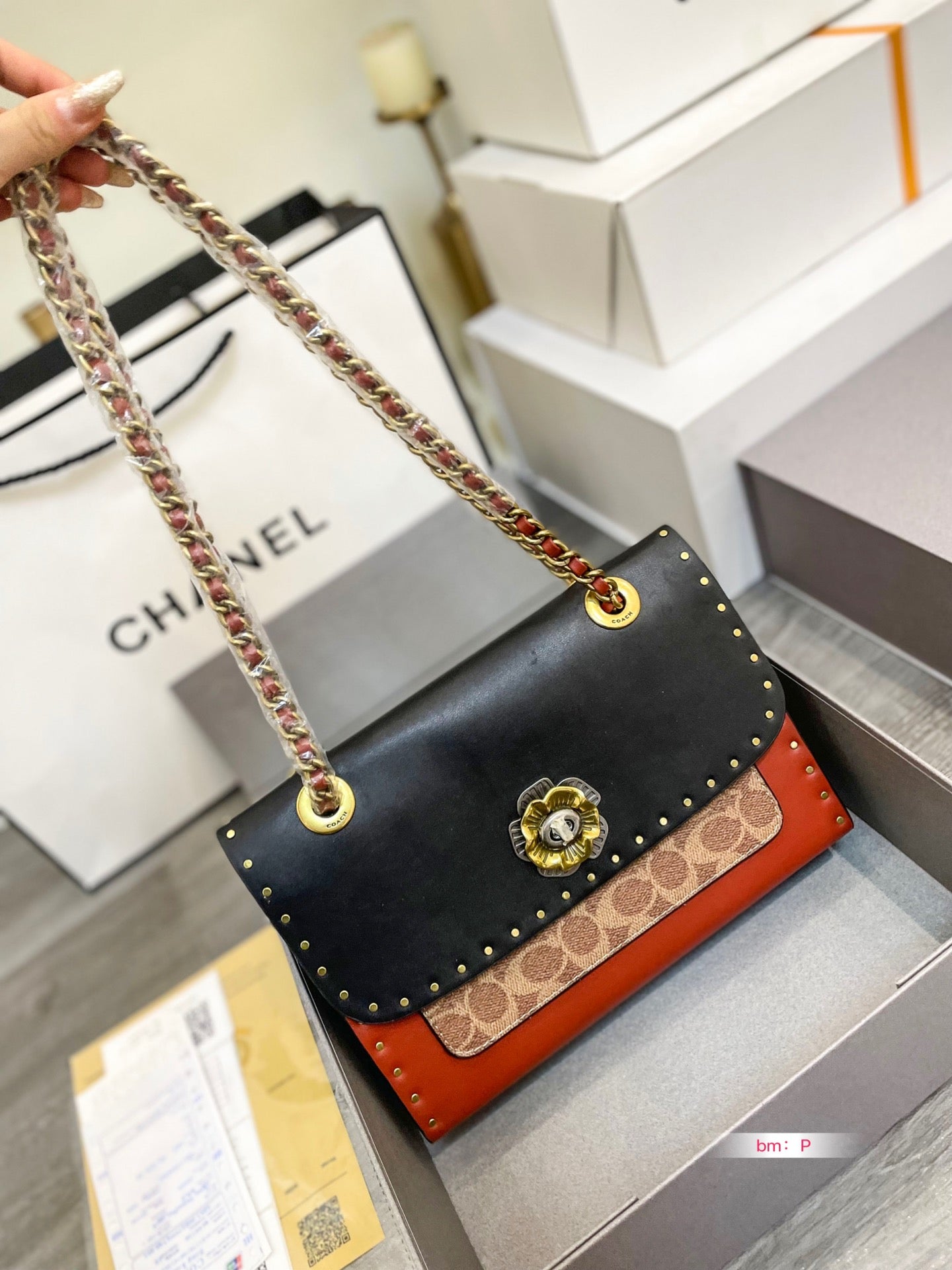 Co-BAG5