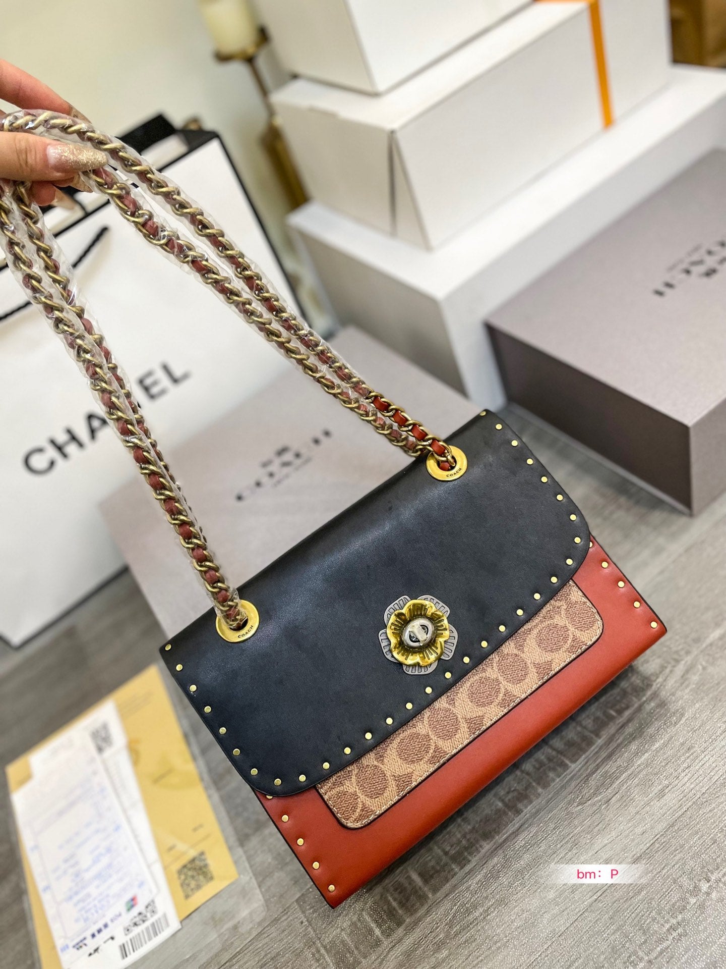 Co-BAG5