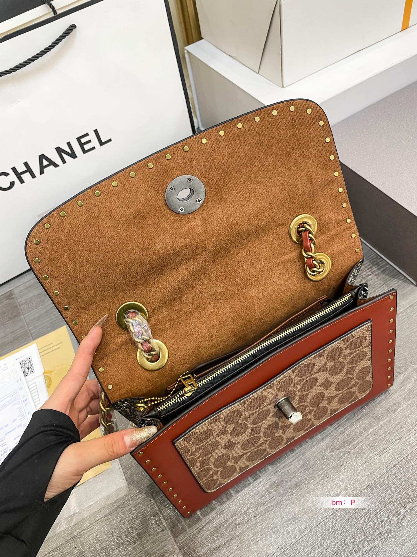 Co-BAG5