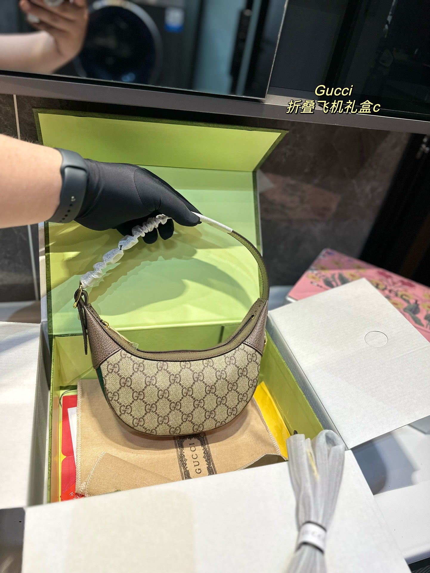 GUCCI BAG-11