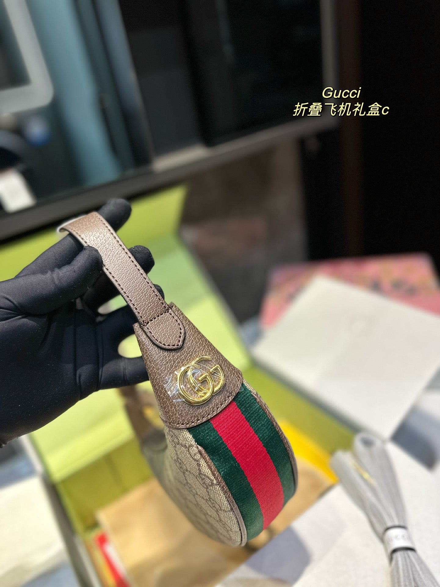GUCCI BAG-11