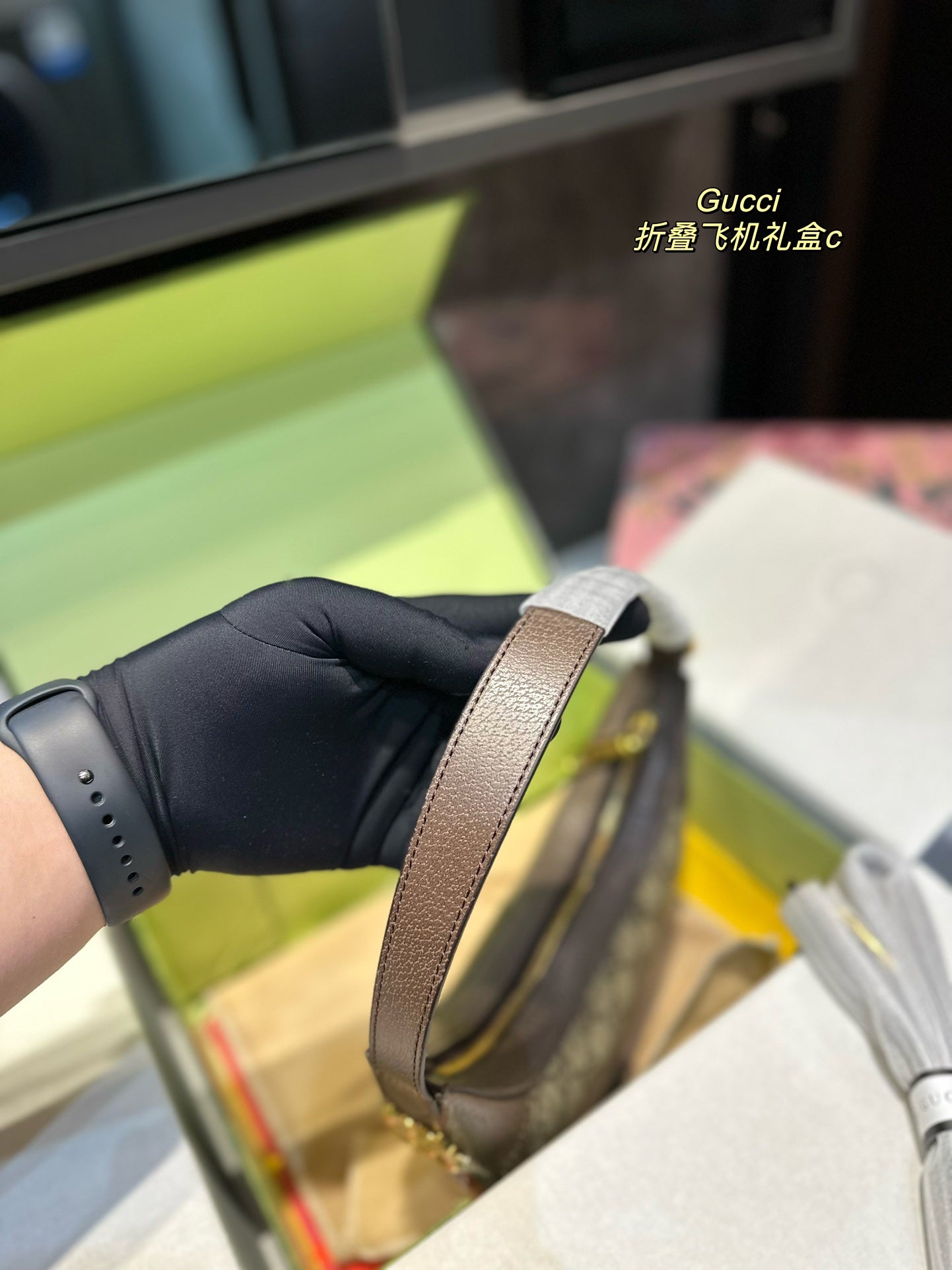 GUCCI BAG-11
