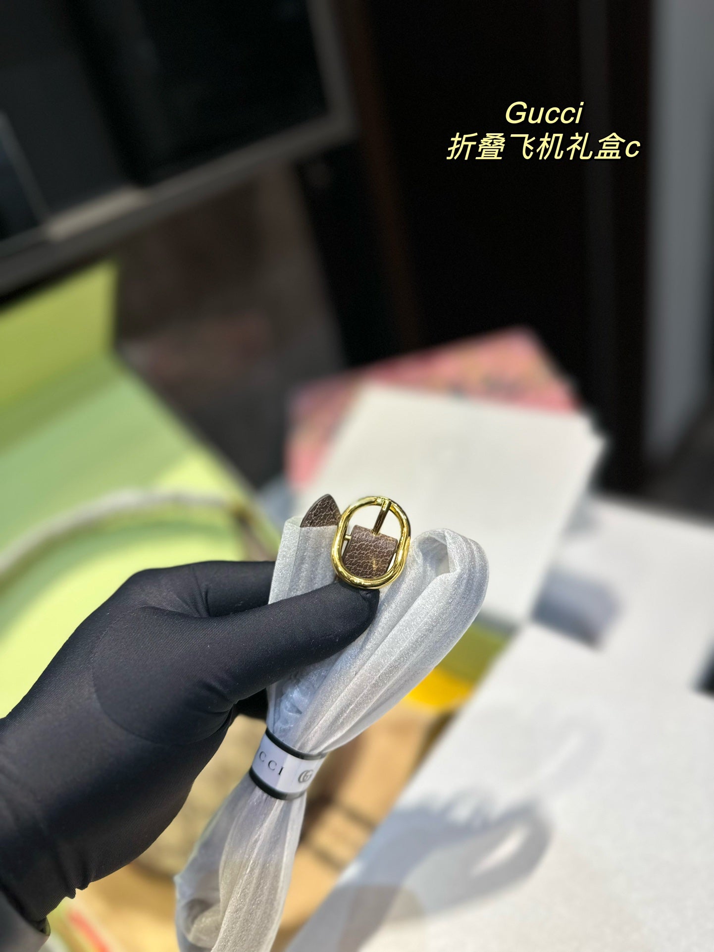 GUCCI BAG-11