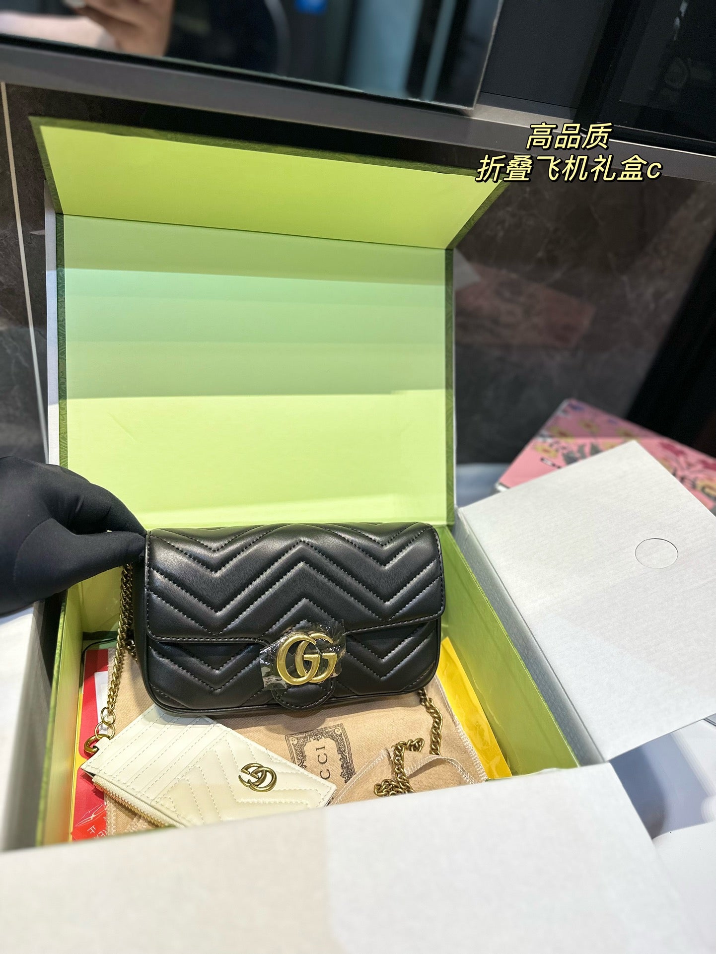 GUCCI BAG -12