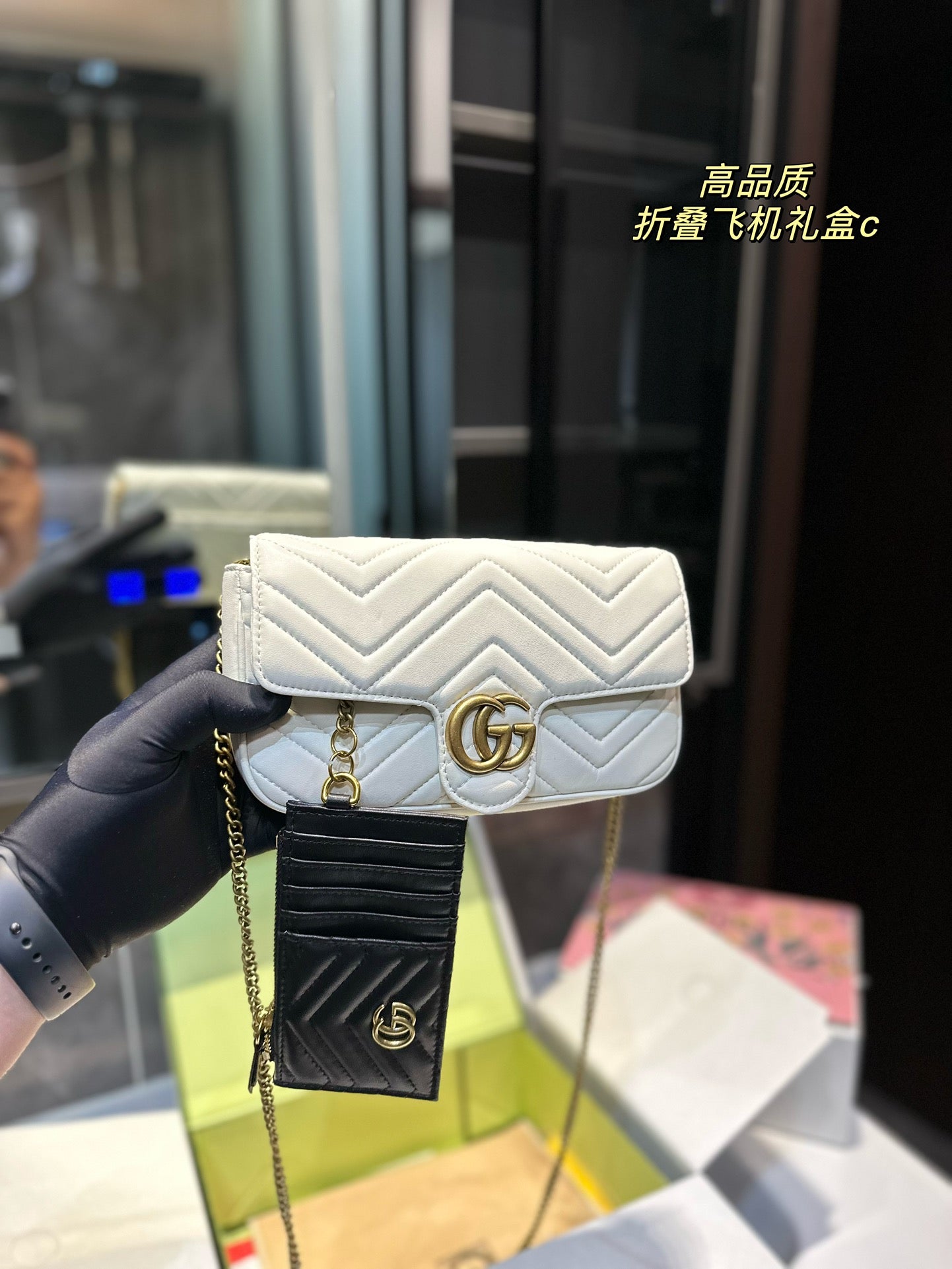 GUCCI BAG -12