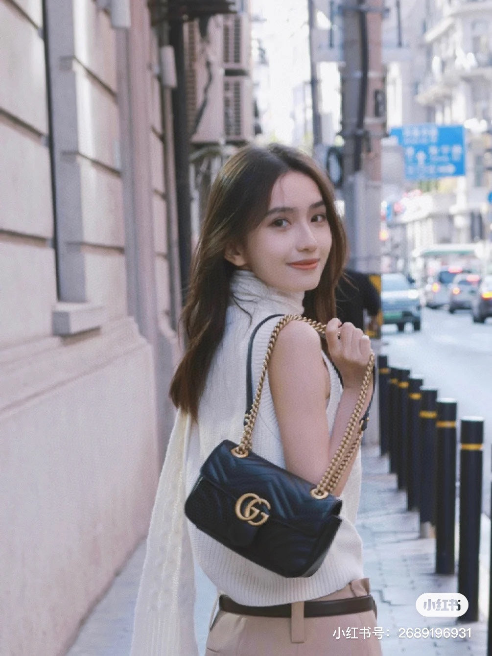 GUCCI  BAG21-1