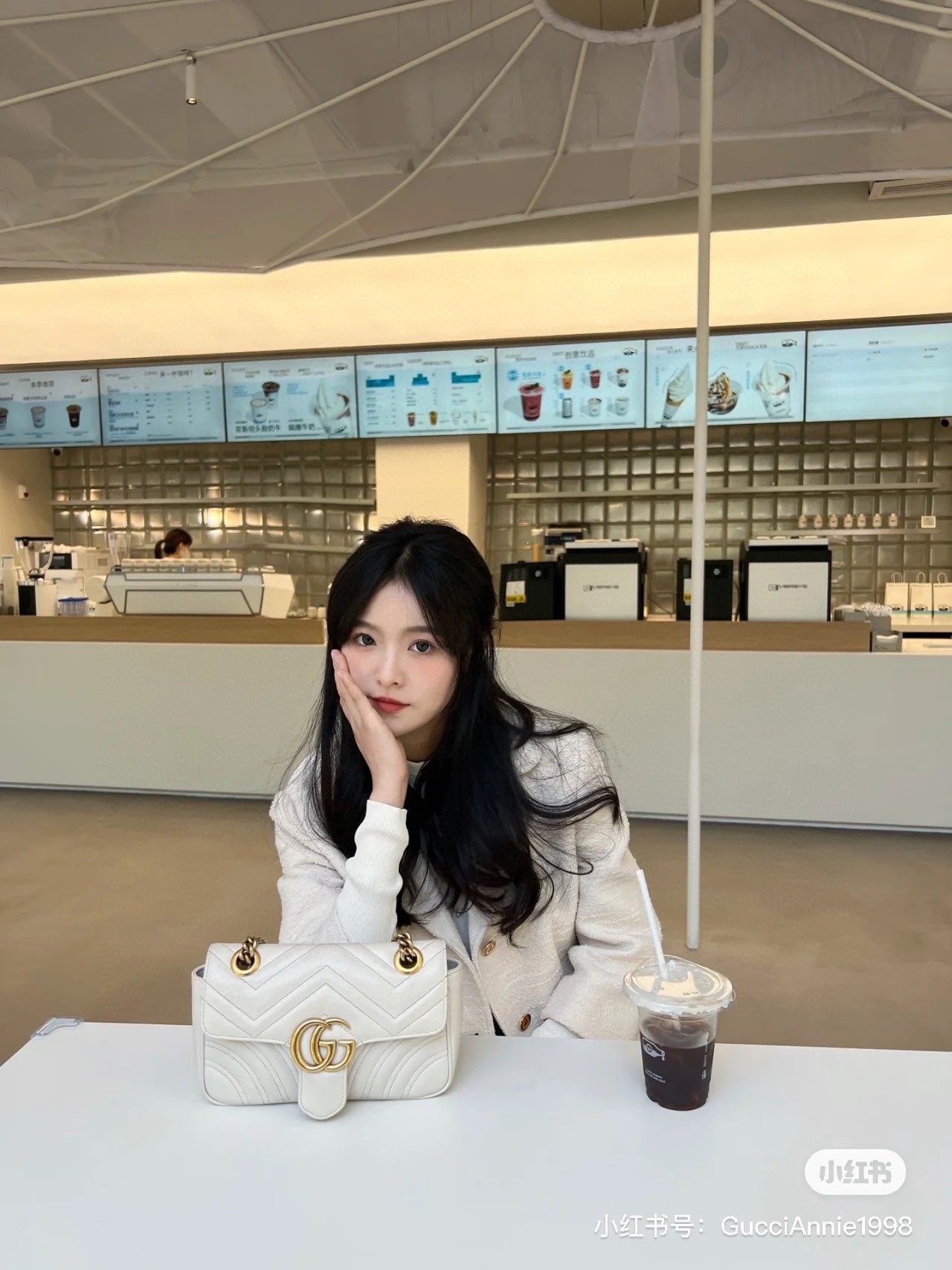 GUCCI  BAG21-1