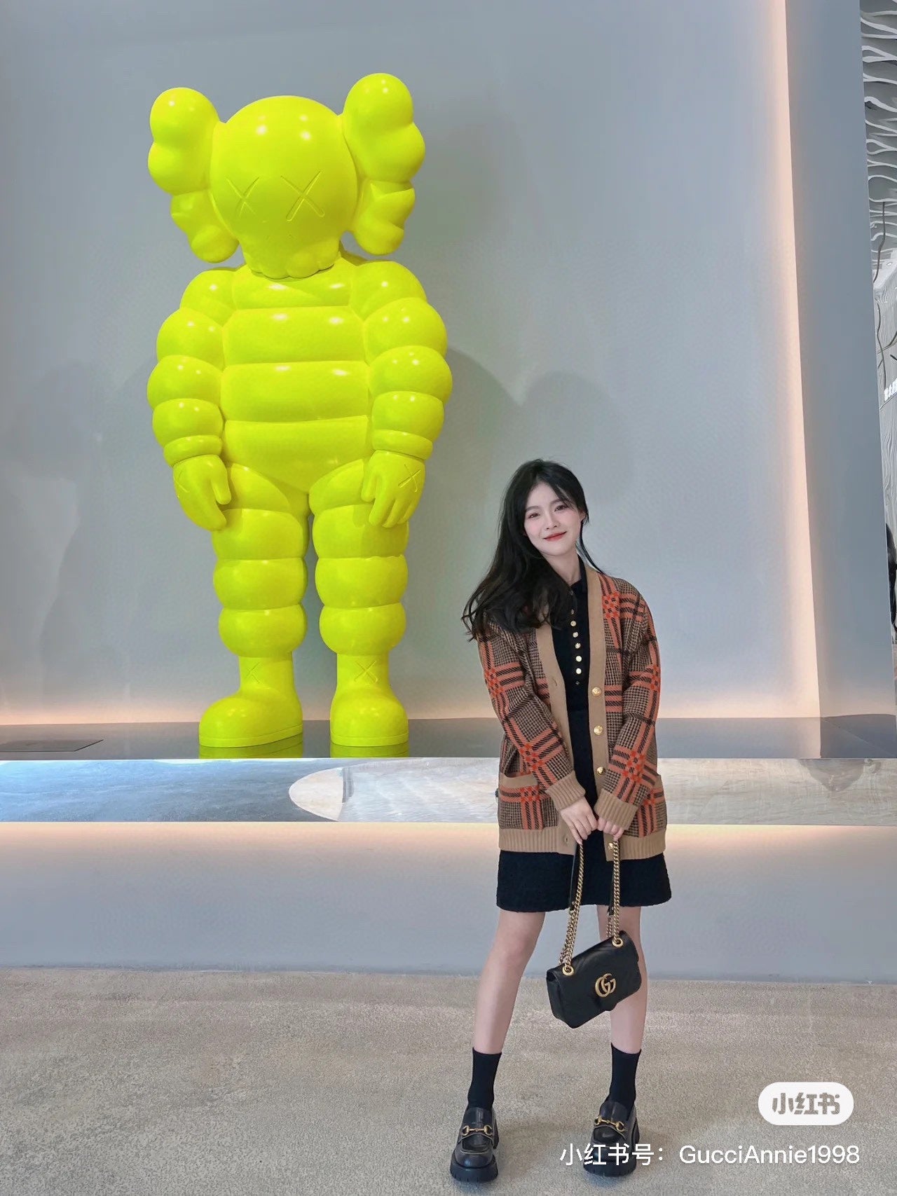 GUCCI  BAG21-1