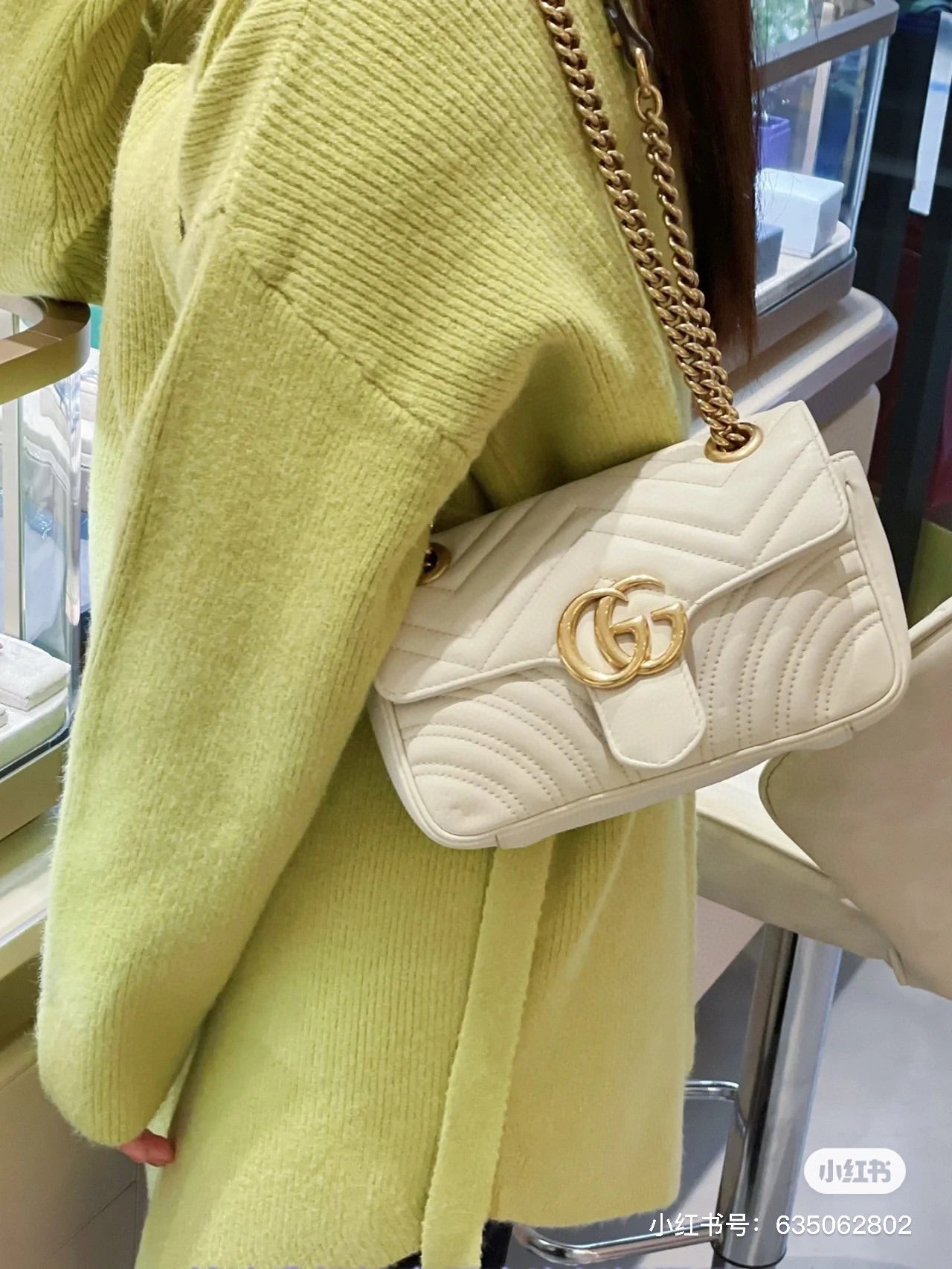 GUCCI  BAG21-1