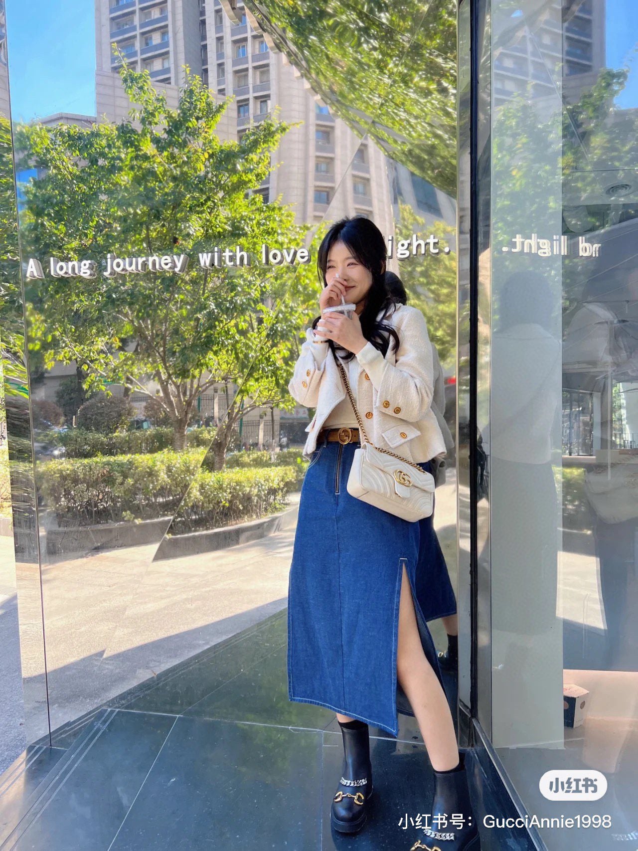 GUCCI  BAG21-1
