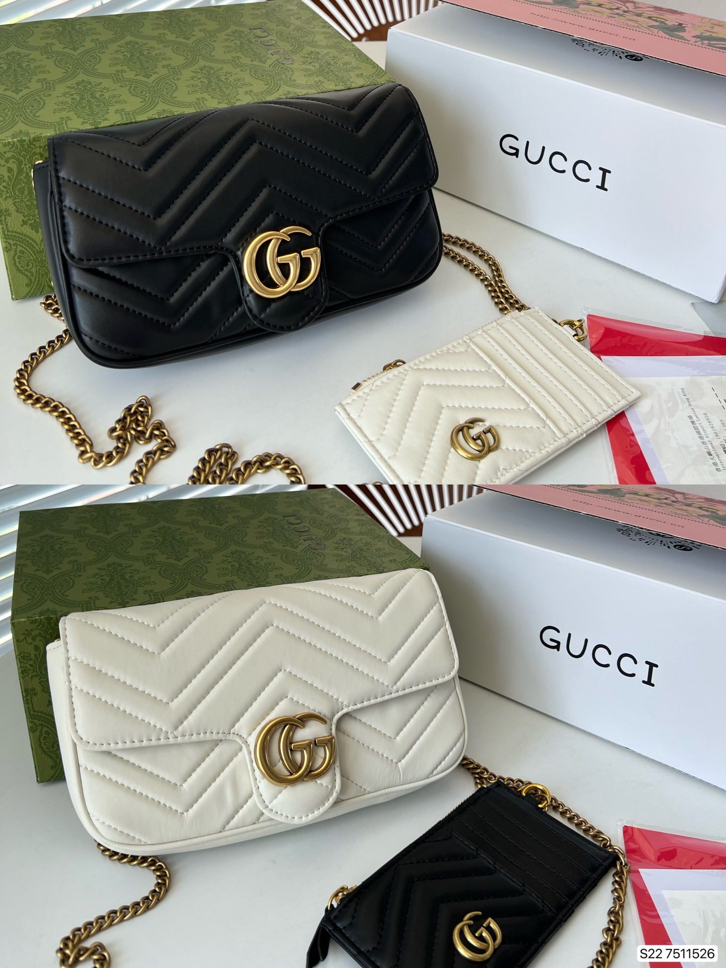 GUCCI BAG-26