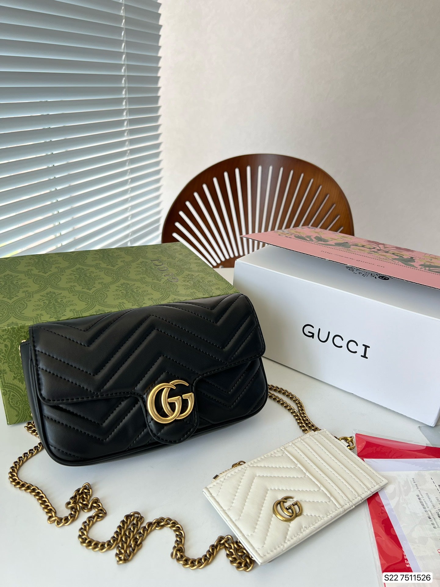 GUCCI BAG-26