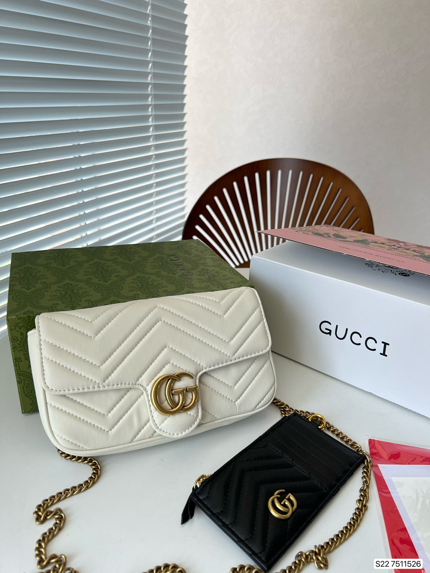 GUCCI BAG-26