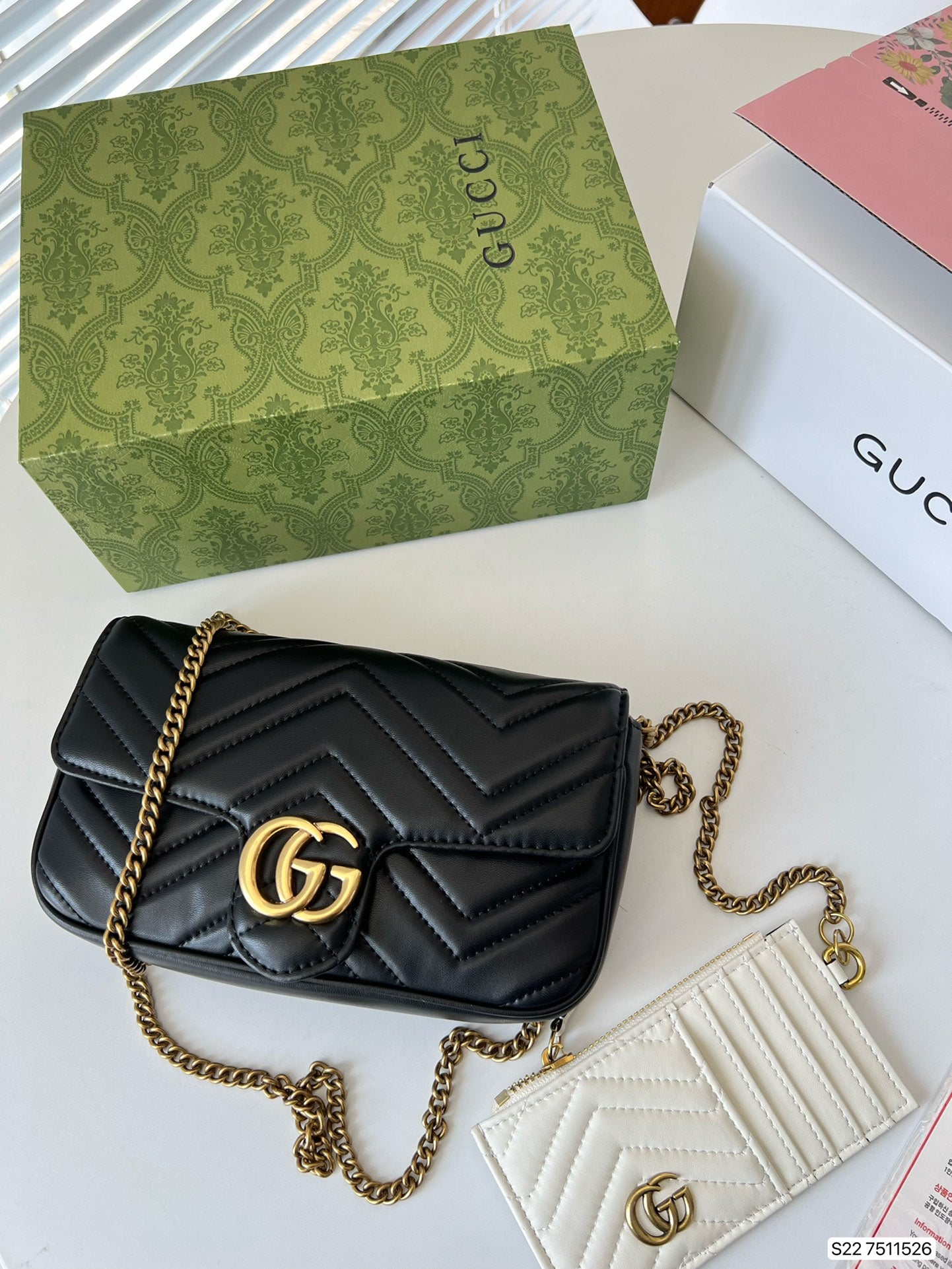 GUCCI BAG-26